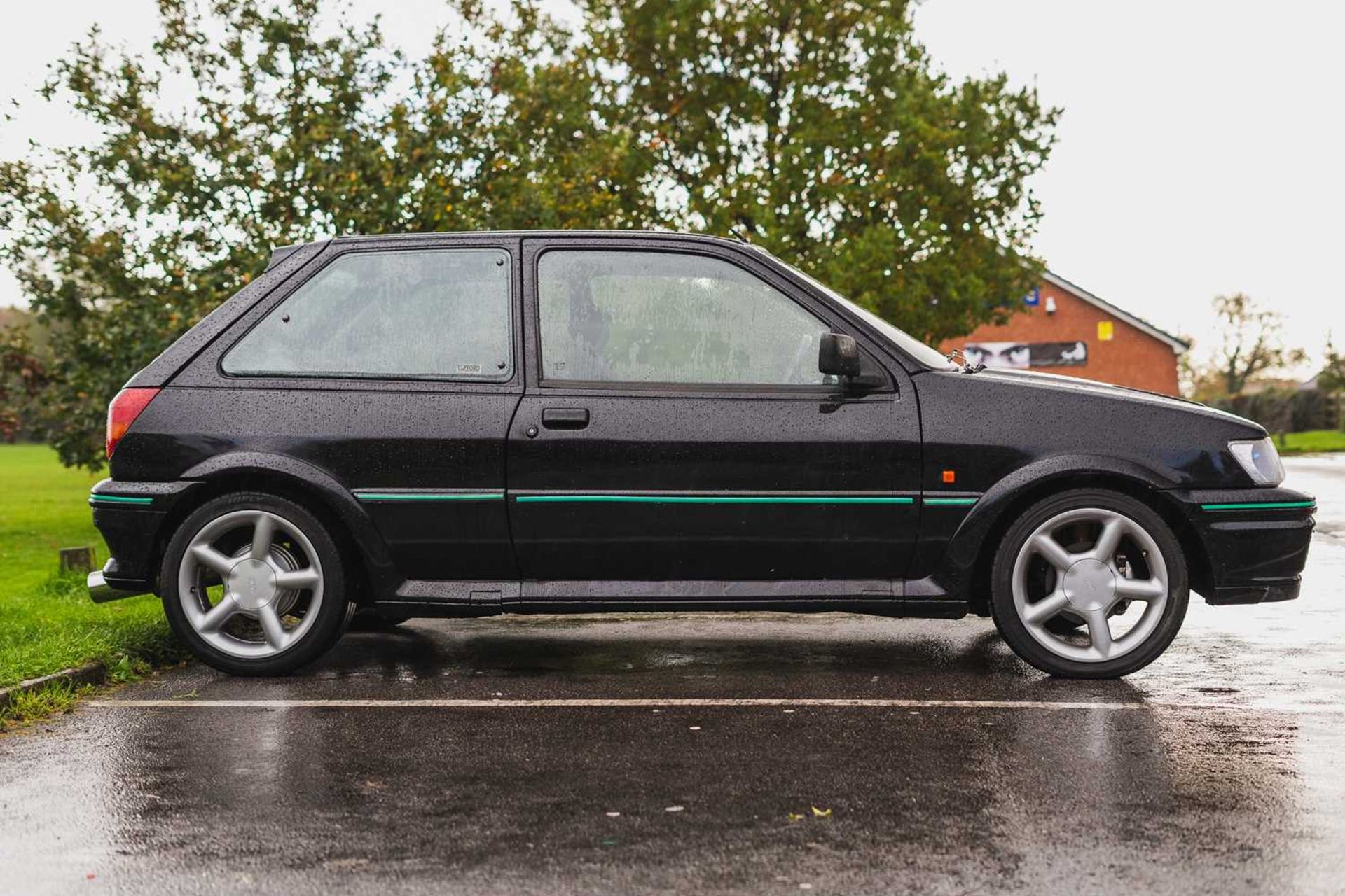 1991 Ford Fiesta RS Turbo Largely-original, save for the fitment of Mondeo-type alloy wheels  - Image 11 of 45