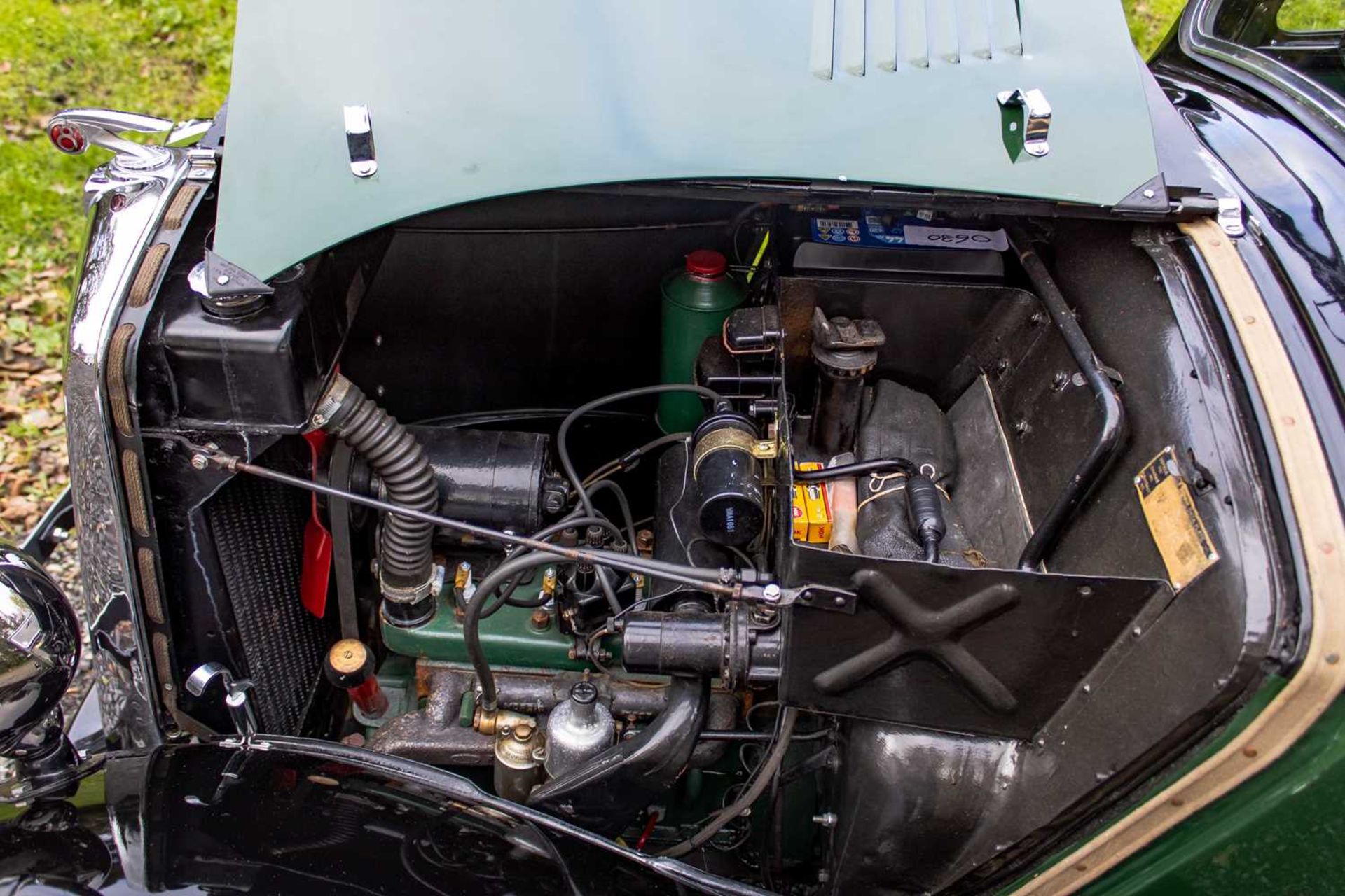 1937 Morris Eight Fully restored over a decade and subsequently dry-stored  - Image 84 of 84
