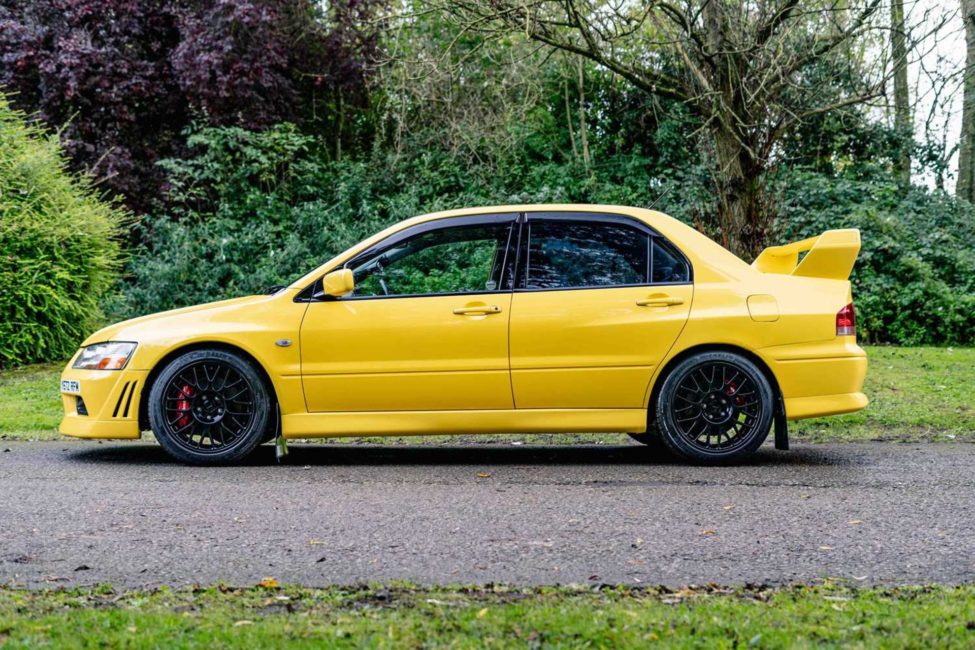 2001 Mitsubishi Lancer Evolution VII Subtly upgraded and previous long-term (seventeen year) ownersh - Image 7 of 64