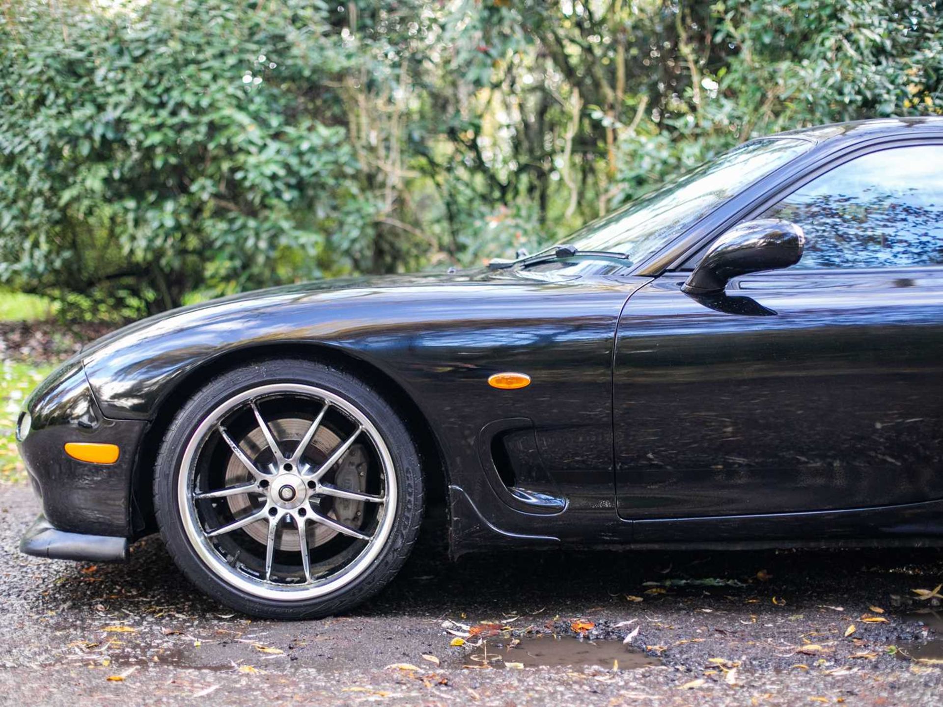 1996 Mazda RX7 FD Efini ***NO RESERVE*** UK registered since 2006 and powered by a highly modified ( - Image 11 of 36