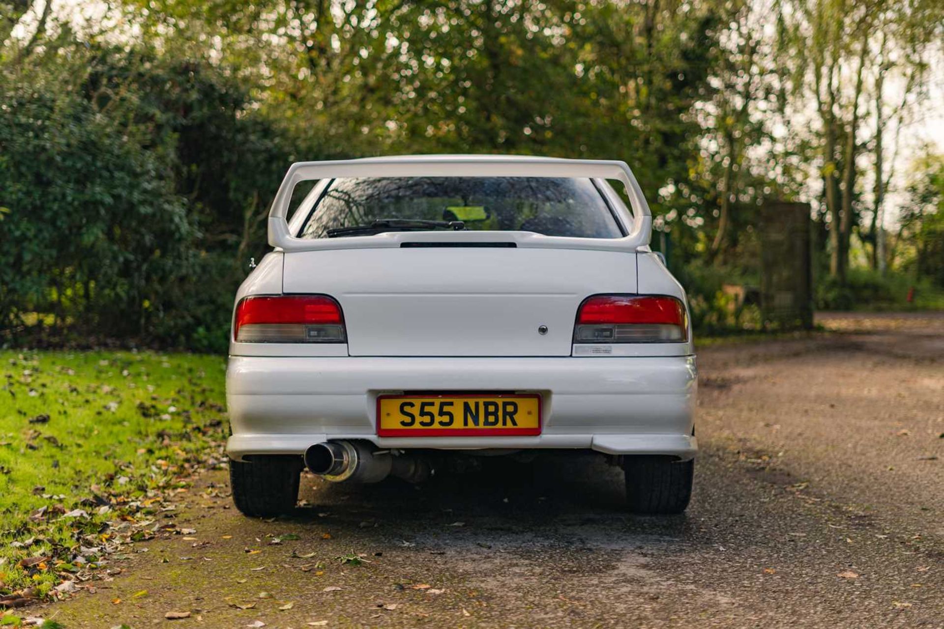 1998 Subaru Impreza STi Subtly upgraded, with an Alcatek ECU and Cat-back sports exhaust system  - Image 11 of 68