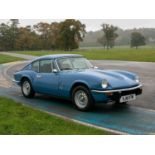 1973 Triumph GT6 Same owner since new