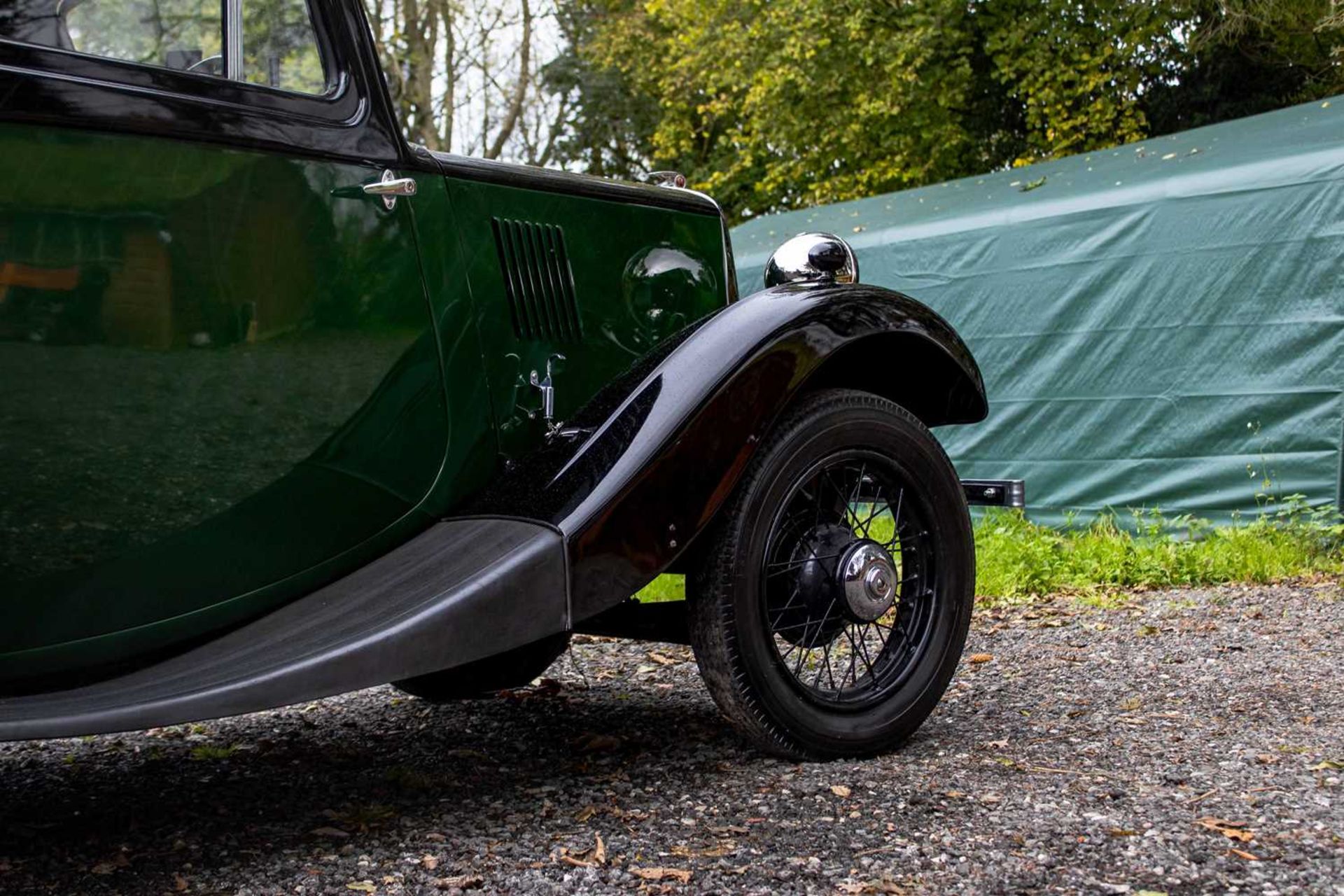 1937 Morris Eight Fully restored over a decade and subsequently dry-stored  - Image 18 of 84