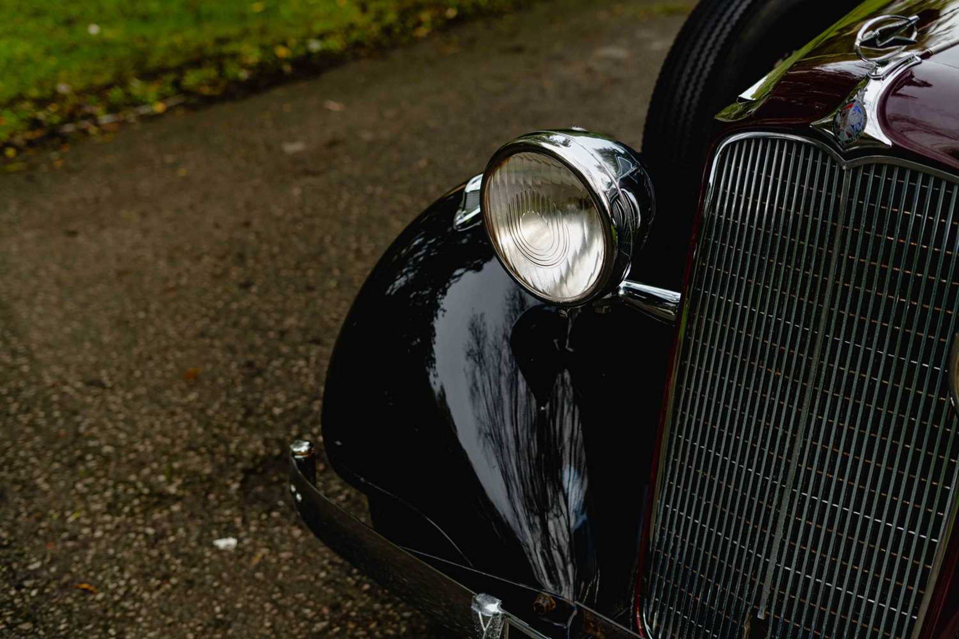 1936 Vauxhall Big Six ***NO RESERVE*** By repute one of just nine surviving Grosvenor-bodied Vauxhal - Image 23 of 47