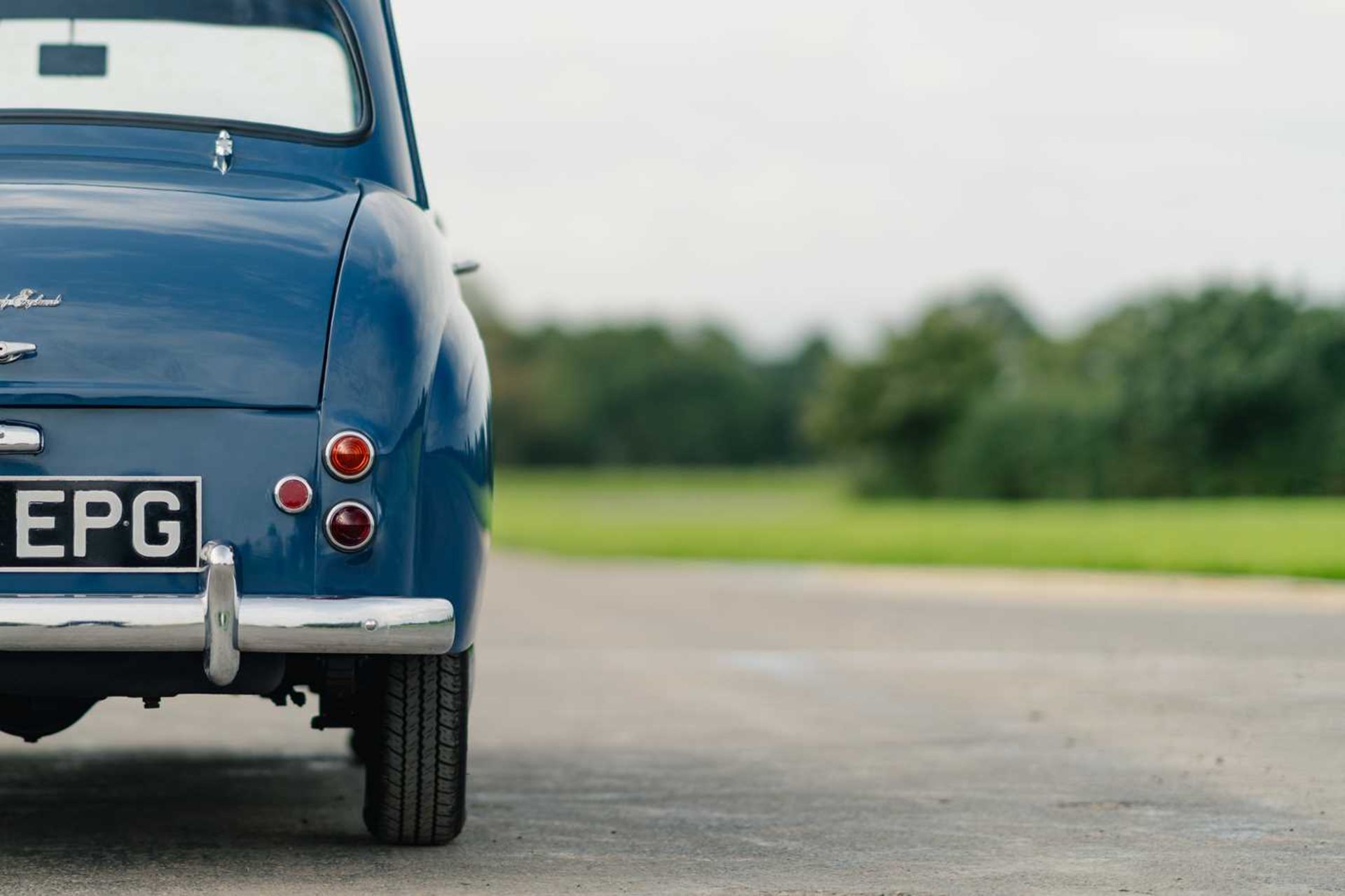 1957 Austin A35 ***NO RESERVE*** The subject of an older-restoration, displaying a credible 57,000 m - Image 10 of 80