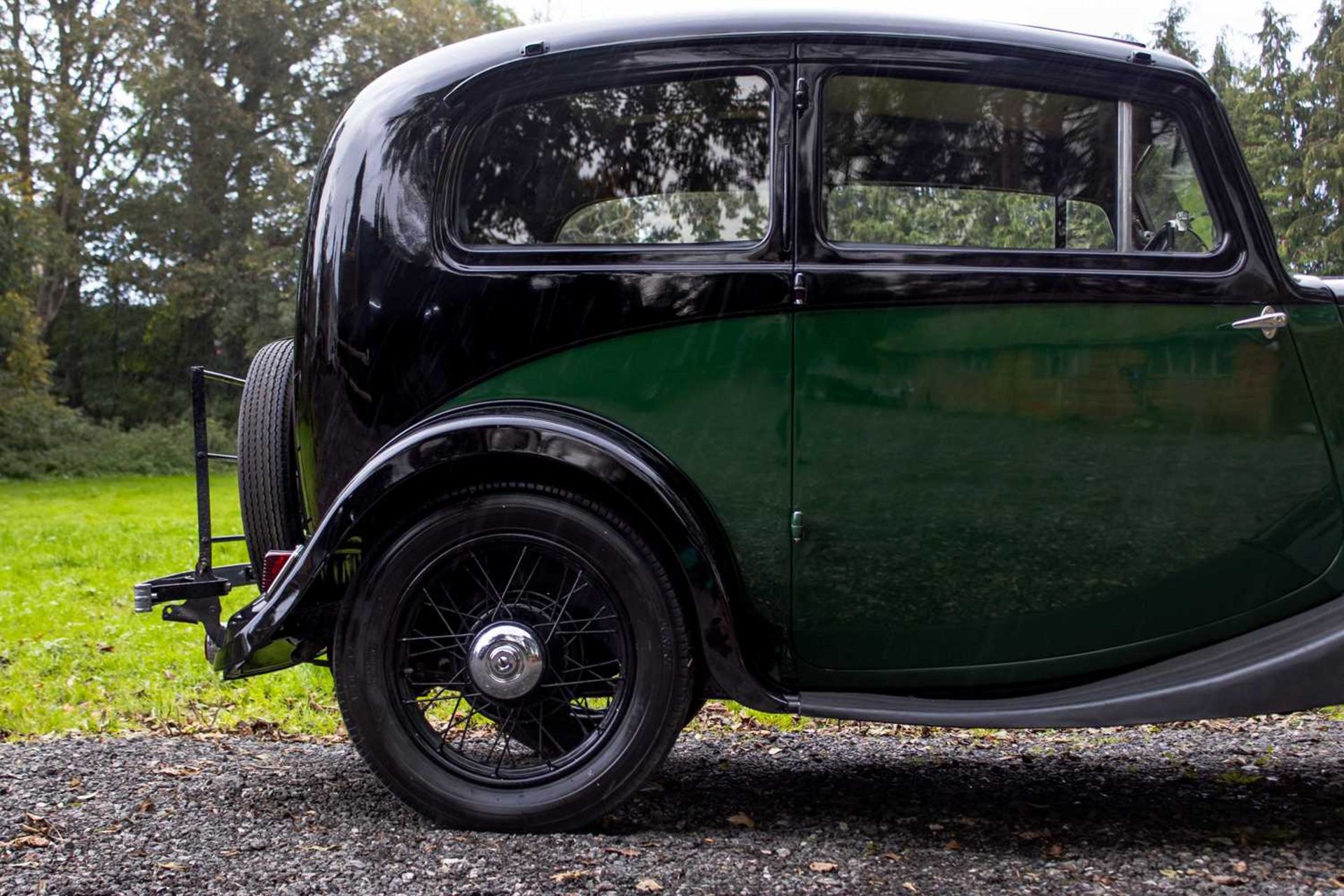 1937 Morris Eight Fully restored over a decade and subsequently dry-stored  - Image 16 of 84