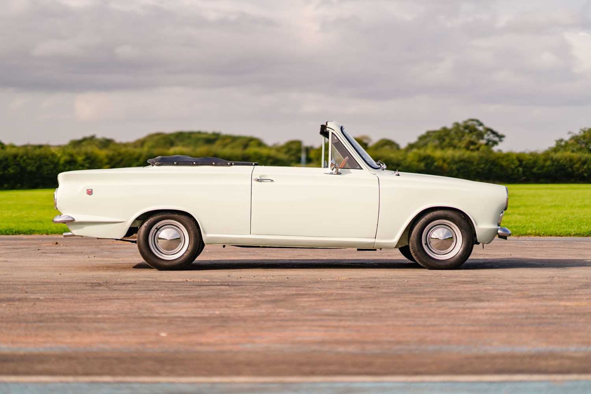 1966 Ford Cortina MK1 GT Convertible ***NO RESERVE*** Professional adaptation, in the style of Crayf - Image 19 of 59