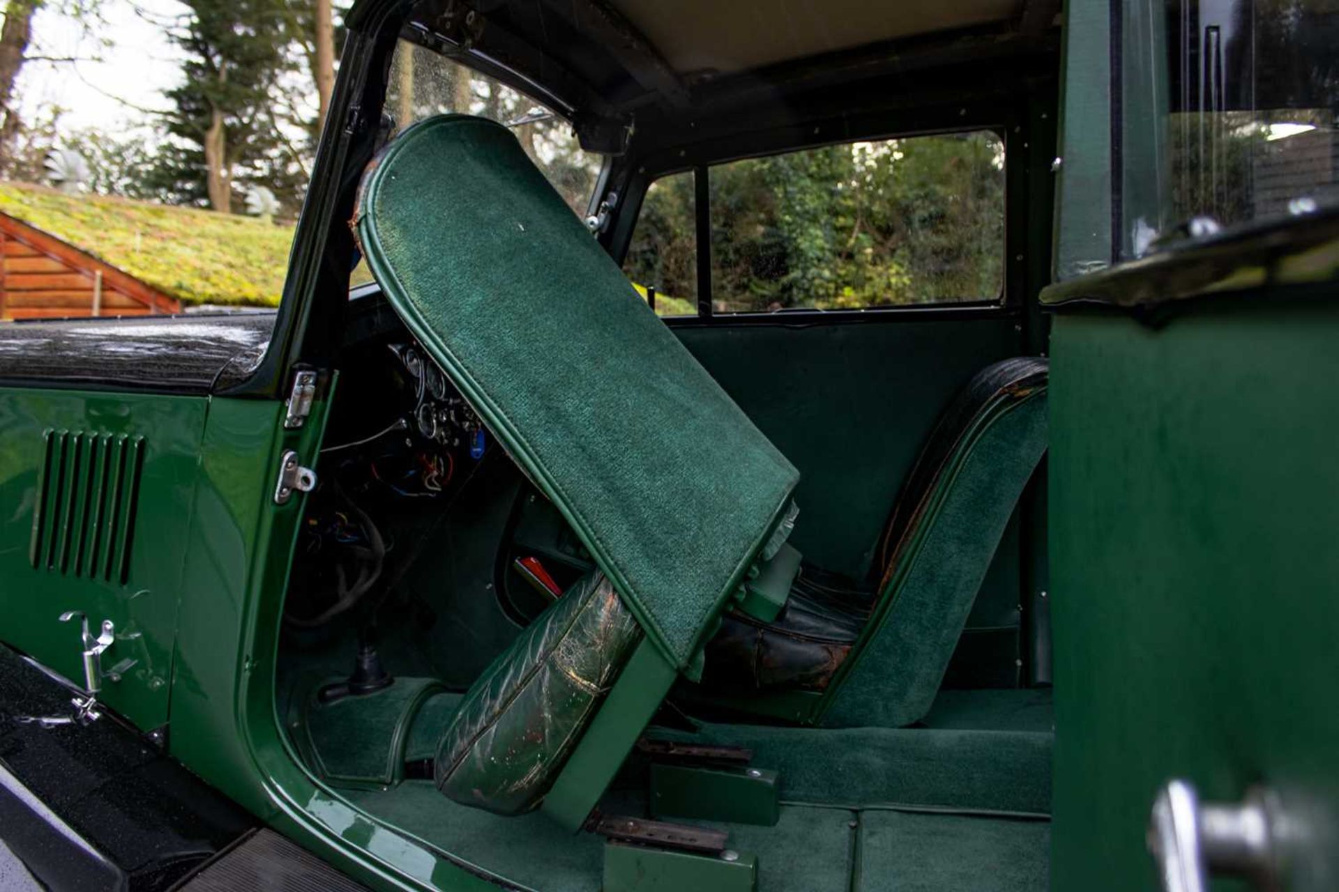 1937 Morris Eight Fully restored over a decade and subsequently dry-stored  - Image 69 of 84