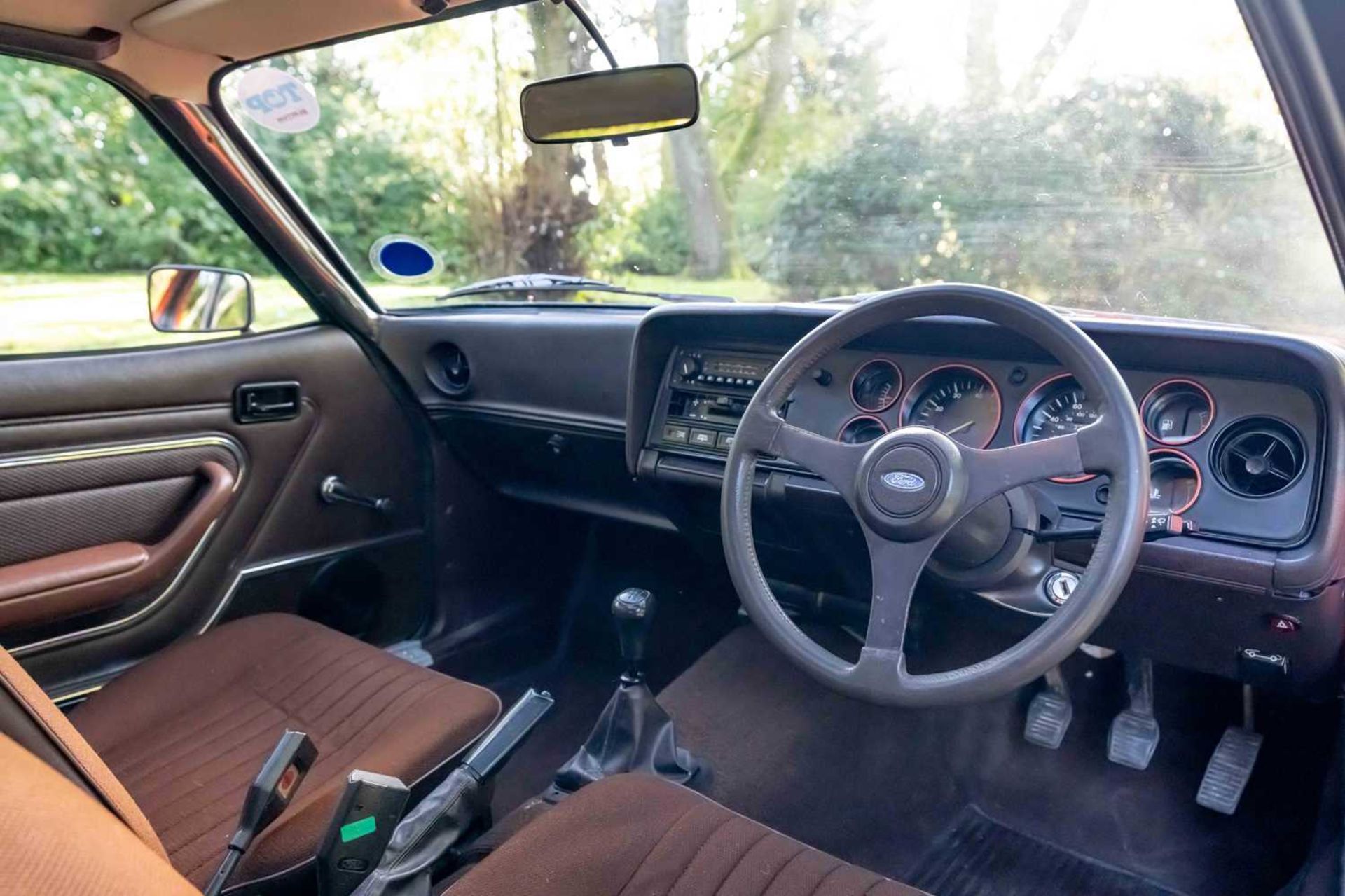 1980 Ford Capri 1.6 GT4 A former cover star of Classic Ford magazine’s ‘Rare Beasts’ issue, with a n - Image 42 of 67