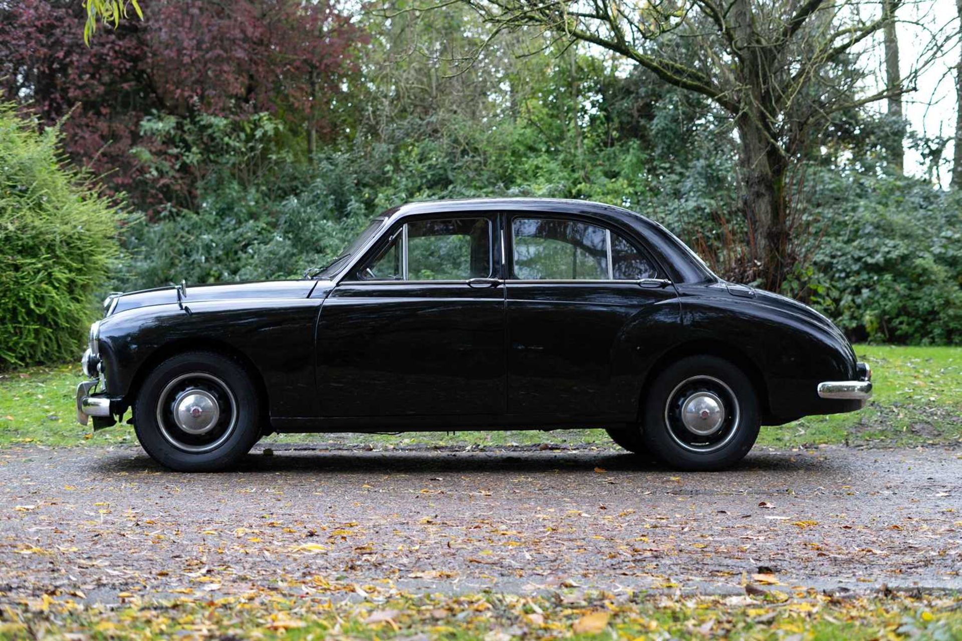 1955 MG Magnette ZA A very original-looking three owner example and subject to a recent engine refre - Image 6 of 49