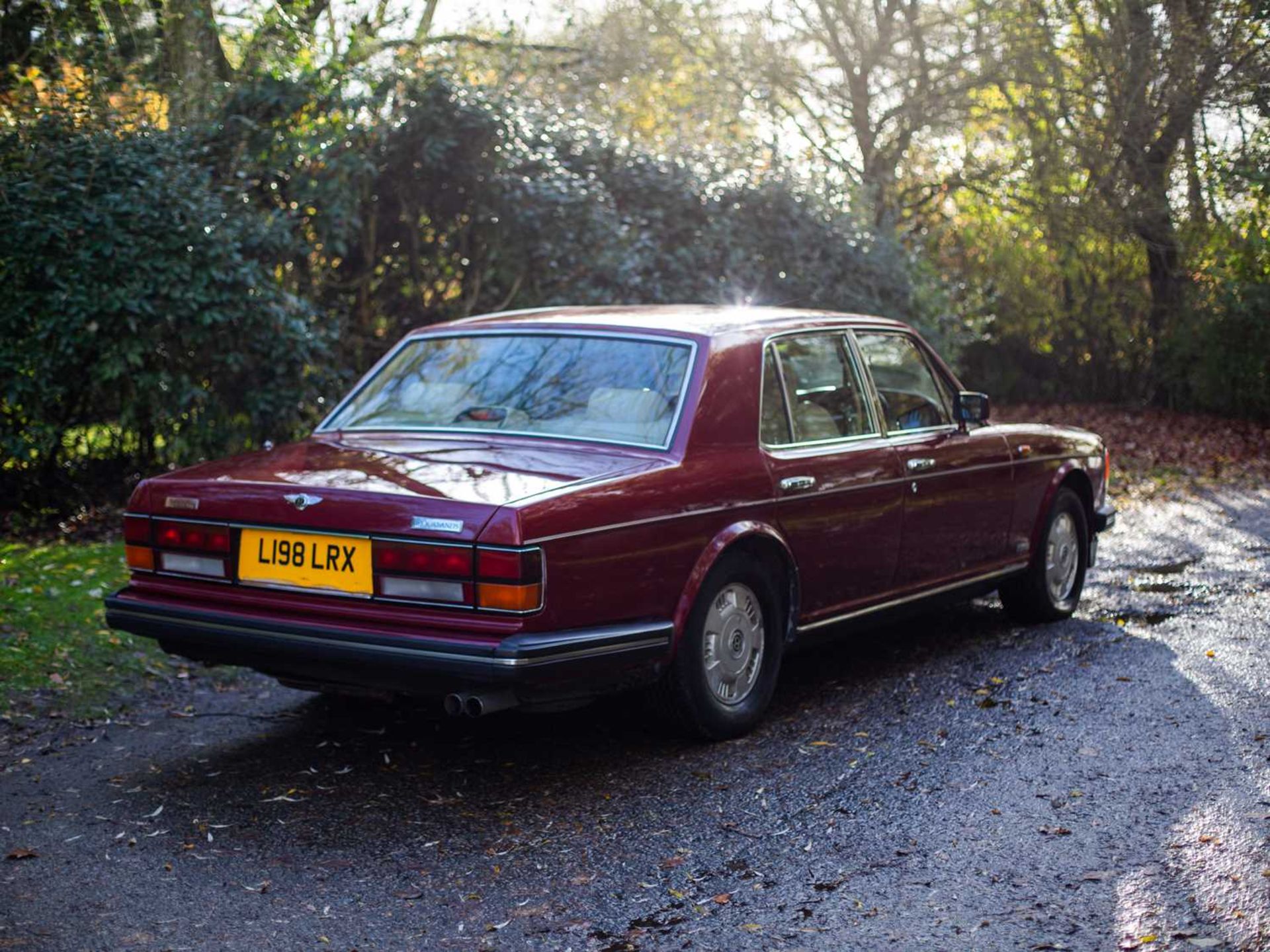 1994 Bentley Brooklands ***NO RESERVE*** Recently the subject of much maintenance to the drivetrain, - Image 10 of 44