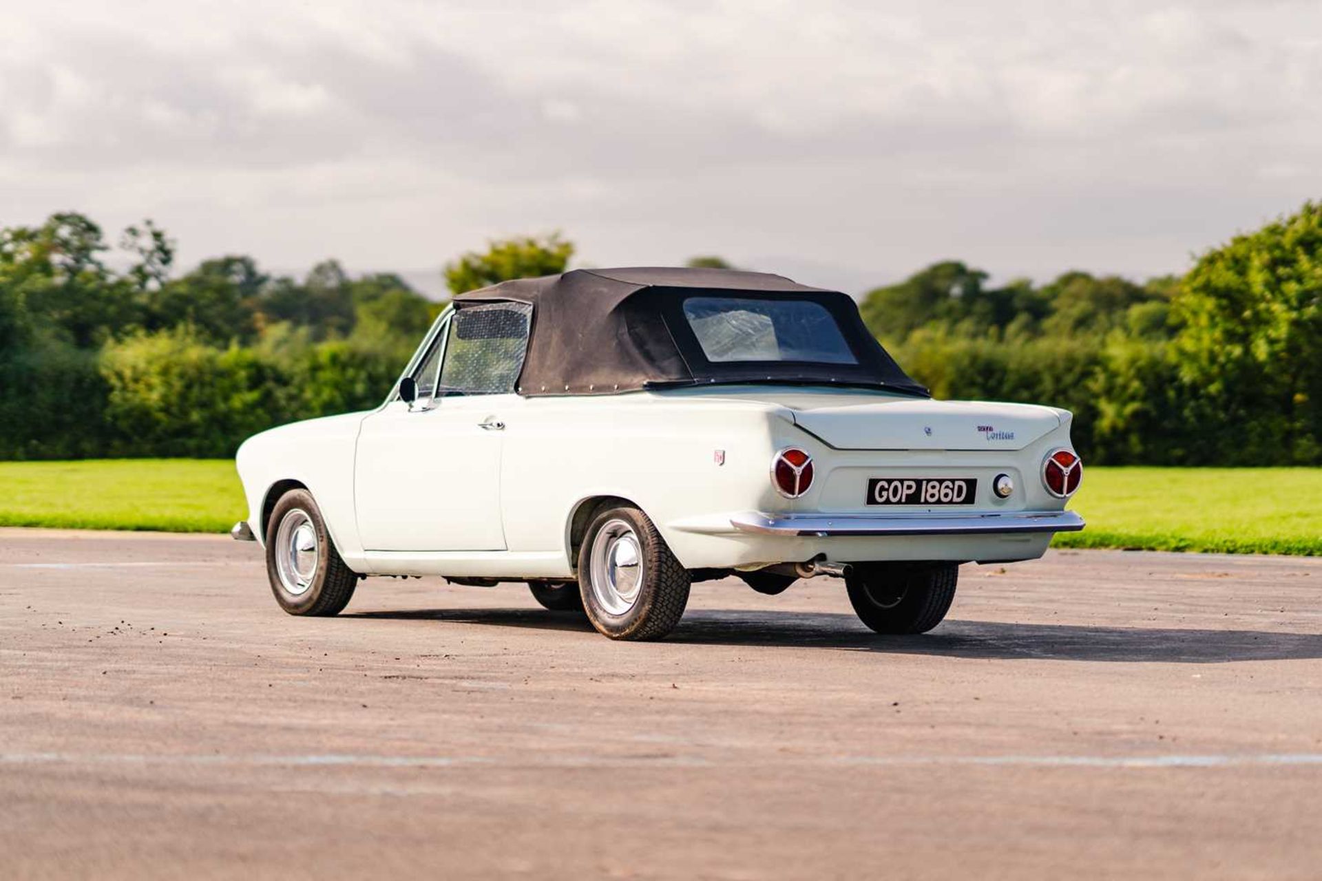 1966 Ford Cortina MK1 GT Convertible ***NO RESERVE*** Professional adaptation, in the style of Crayf - Image 10 of 59