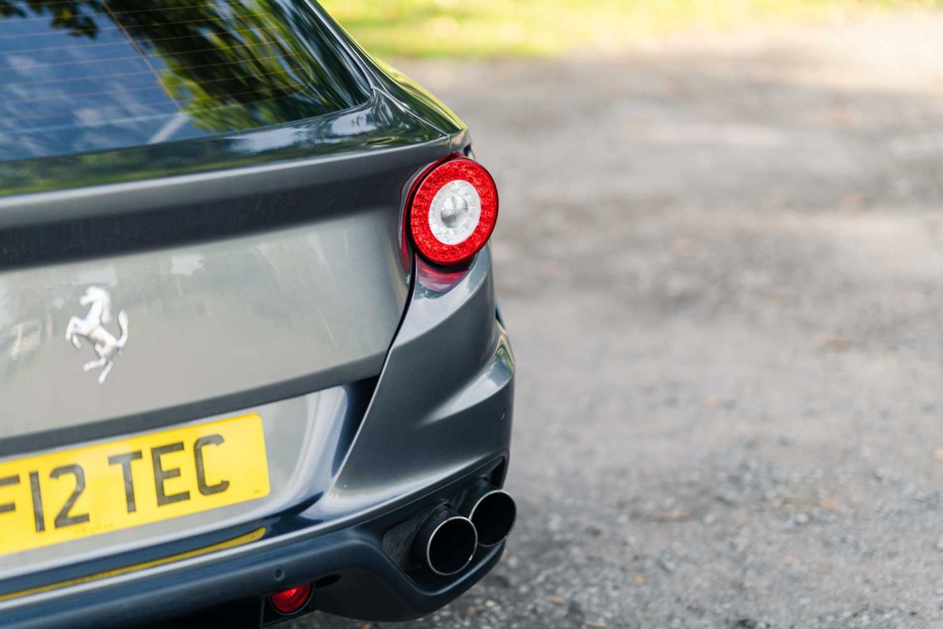 2012 Ferrari FF 6.3 V12 
Specified in Grigio, with contrasting Cognac Tan 
 - Image 32 of 60