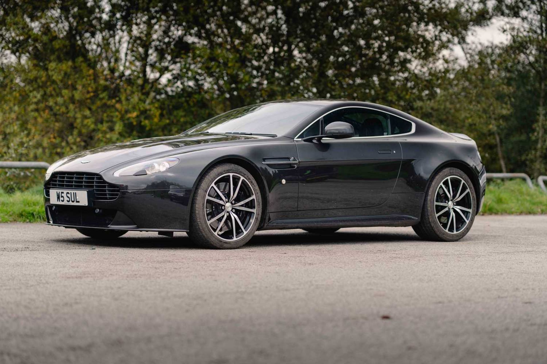 2013 Aston Martin Vantage S SP10 Warranted 15,600 miles from new - Image 5 of 60