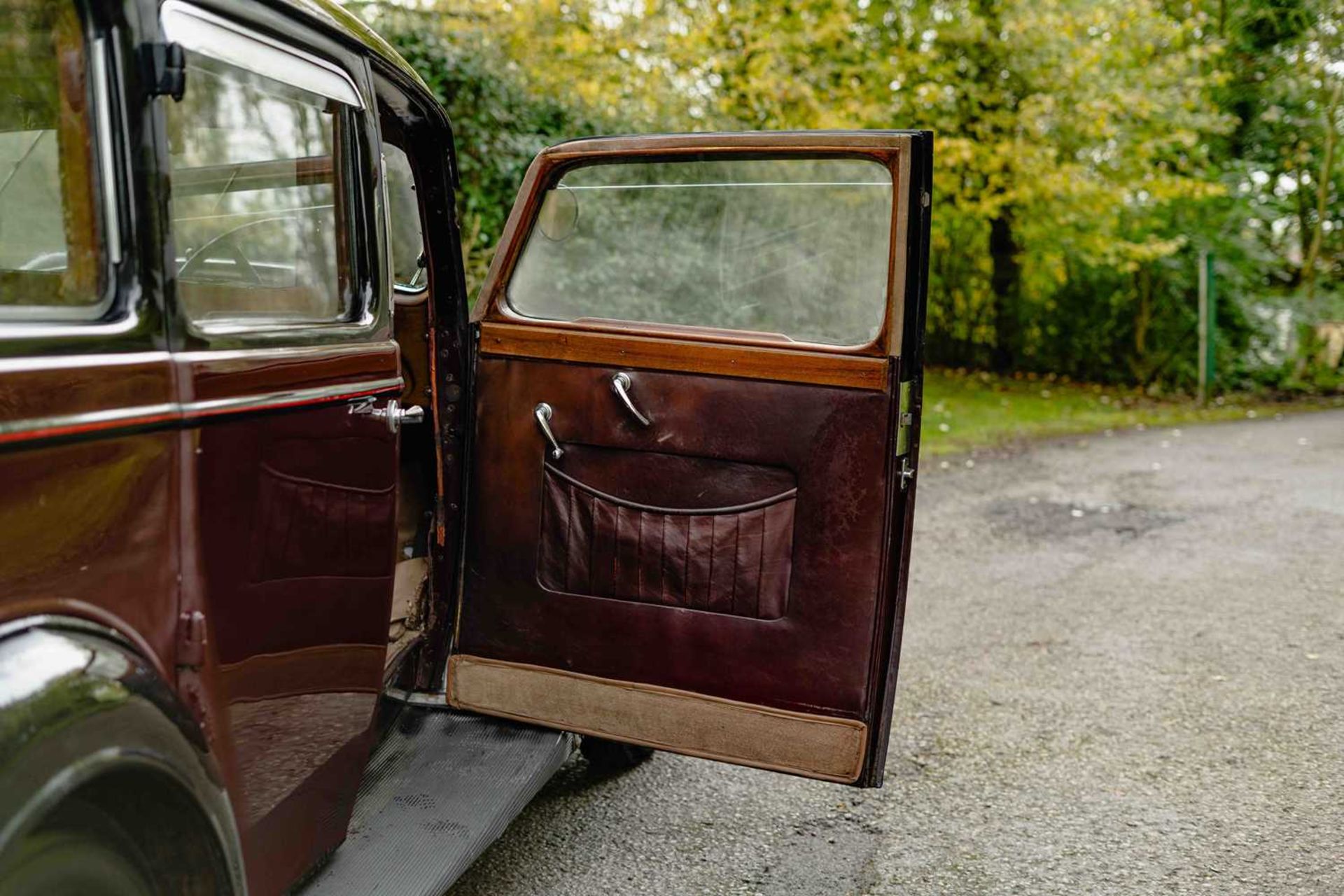 1936 Vauxhall Big Six ***NO RESERVE*** By repute one of just nine surviving Grosvenor-bodied Vauxhal - Image 35 of 47