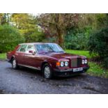 1994 Bentley Brooklands ***NO RESERVE*** Recently the subject of much maintenance to the drivetrain,