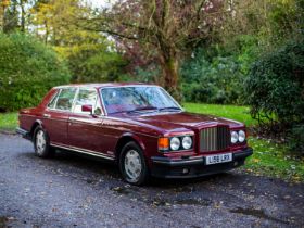 1994 Bentley Brooklands ***NO RESERVE*** Recently the subject of much maintenance to the drivetrain,