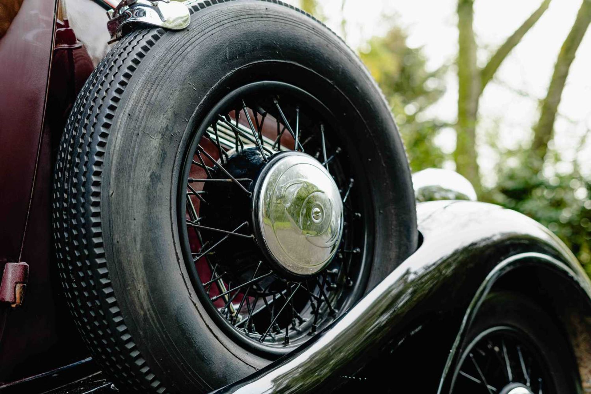 1936 Vauxhall Big Six ***NO RESERVE*** By repute one of just nine surviving Grosvenor-bodied Vauxhal - Image 16 of 47