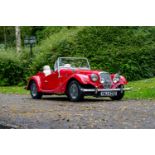 1990 Moss Sport Roadster ***NO RESERVE*** 123 of c.150 Moss Roadsters built, powered by a 2-litre MK