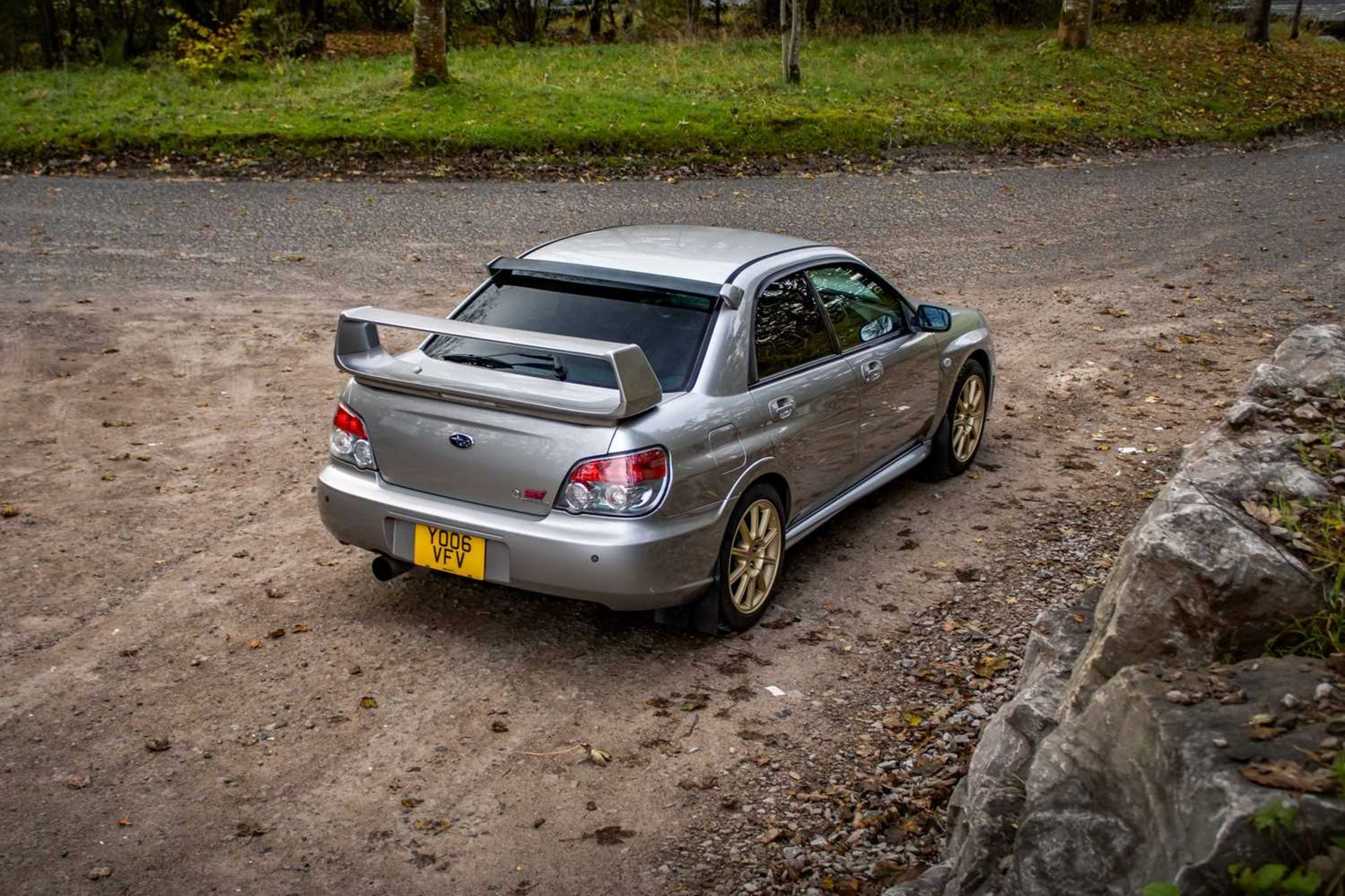 2006 Subaru Impreza WRX STi Featuring a plethora of desirable upgrades, supported by a dyno printout - Image 18 of 103