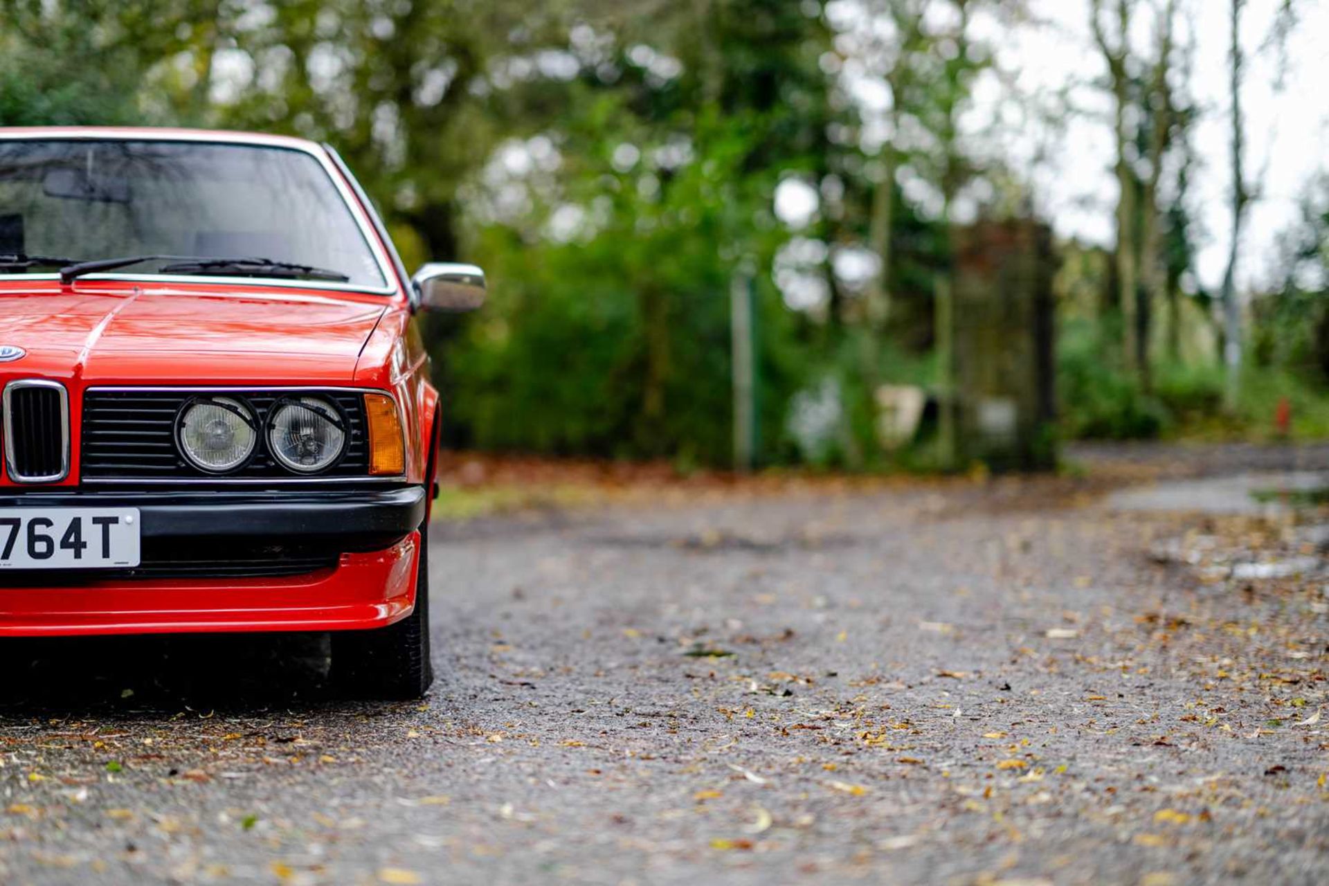 1979 BMW 633 CSi A very smartly-presented, 110,735-mile automatic 633CSi - resprayed and serviced wi - Image 4 of 57