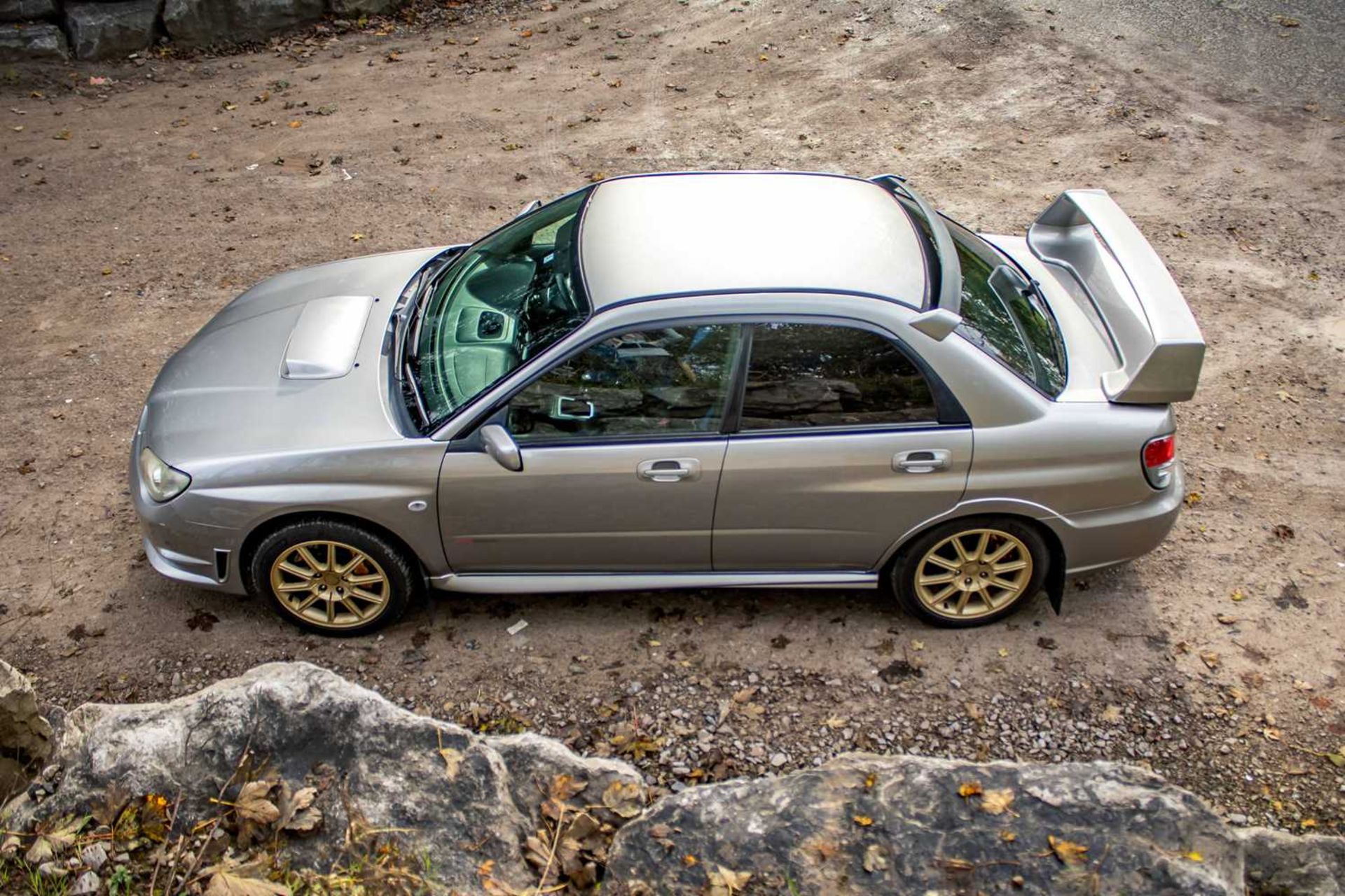 2006 Subaru Impreza WRX STi Featuring a plethora of desirable upgrades, supported by a dyno printout - Image 9 of 103