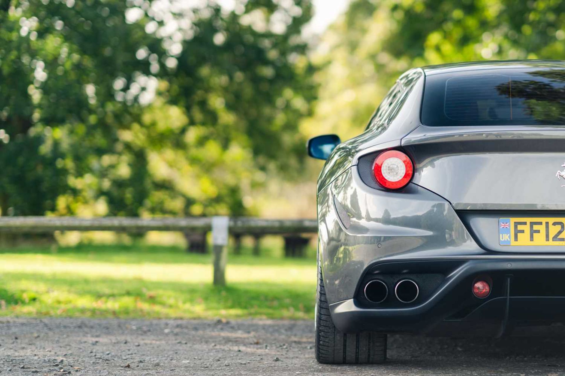 2012 Ferrari FF 6.3 V12 
Specified in Grigio, with contrasting Cognac Tan 
 - Image 8 of 60