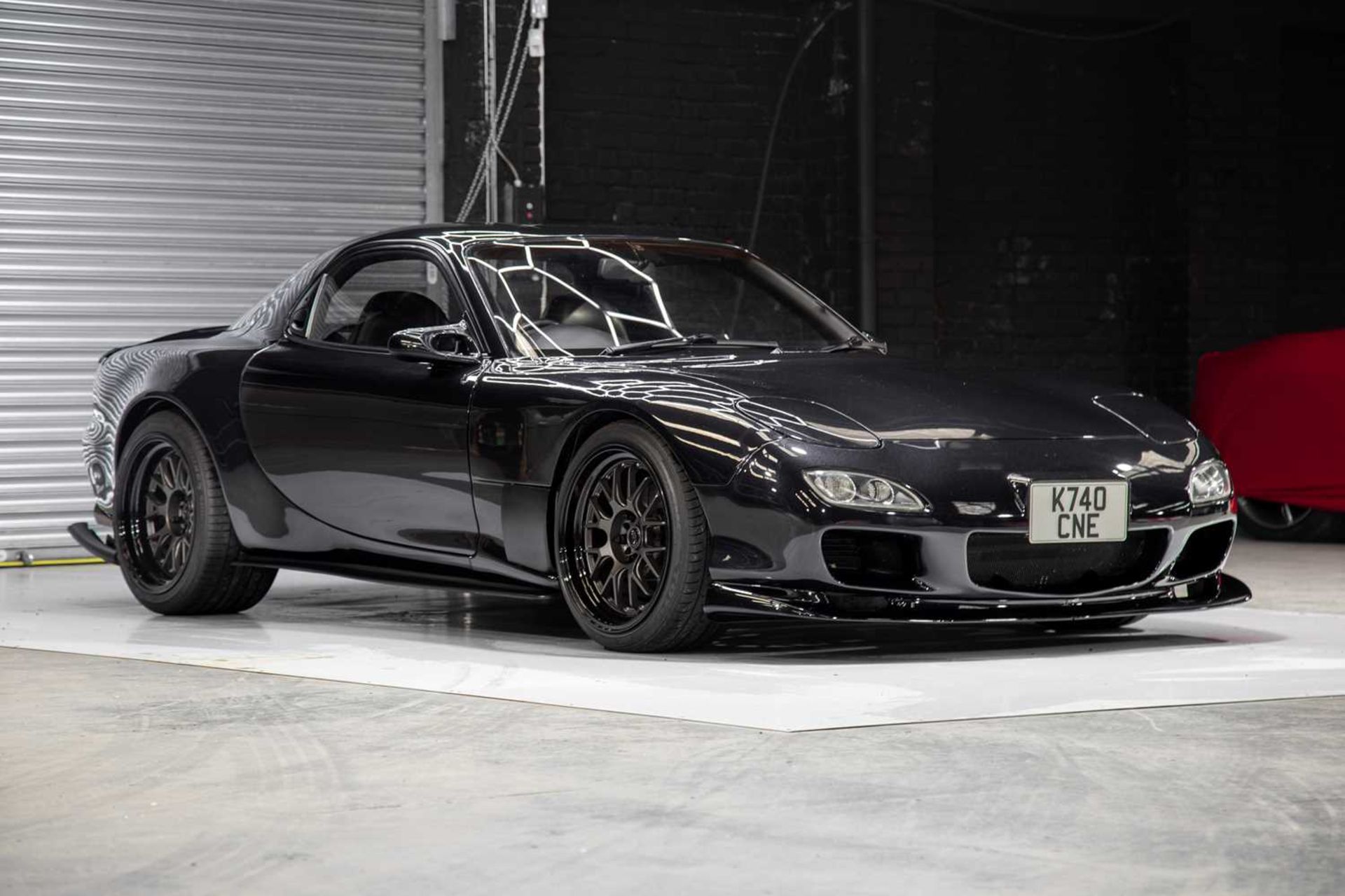 1993 Mazda RX7 FD Efini UK registered since 2003 and the subject of a major restoration and upgrade  - Image 2 of 108
