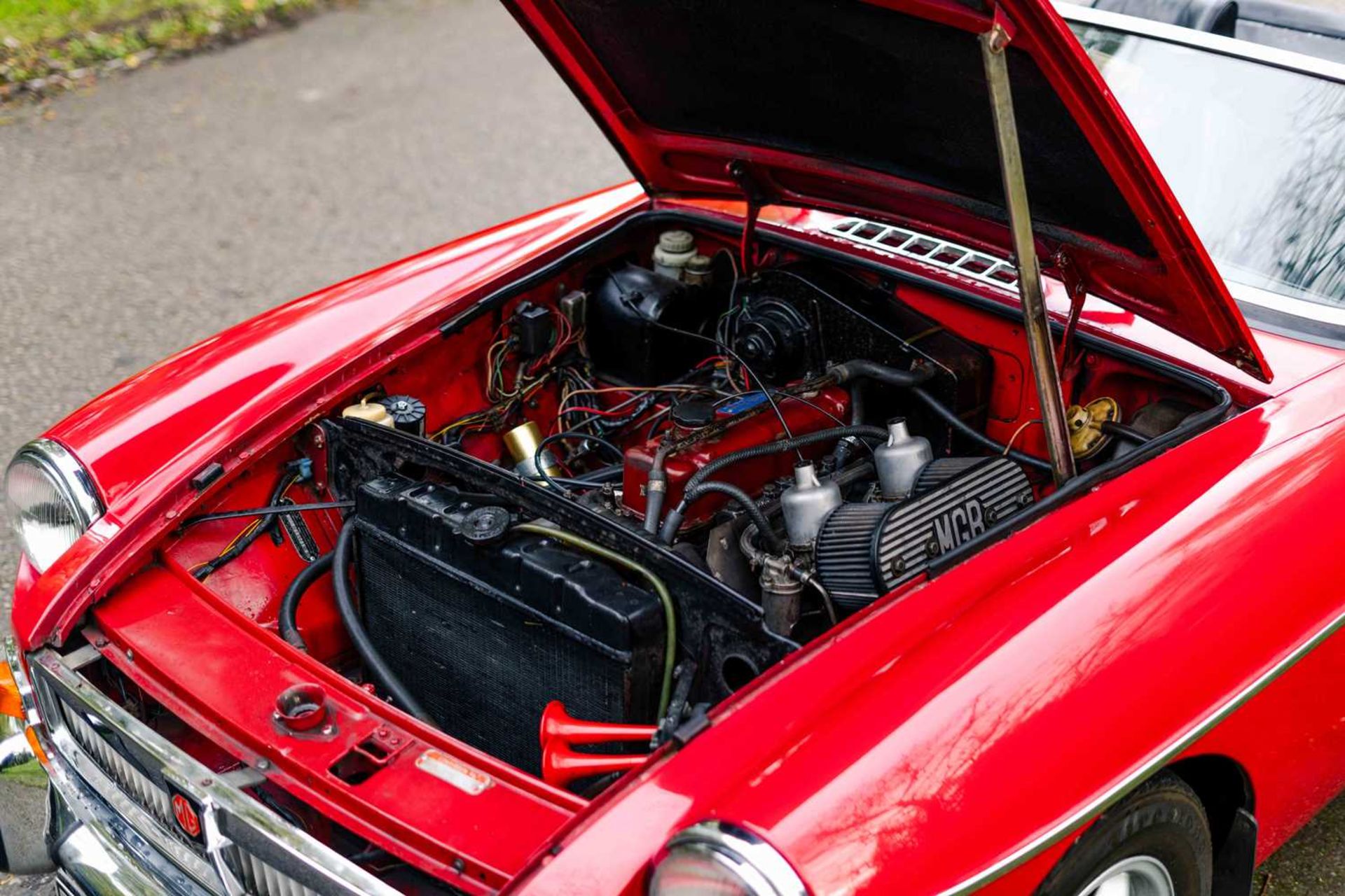 1972 MG B Roadster ***NO RESERVE*** Fast-road specification, with an Oselli-built 1950cc powerplant - Image 42 of 48