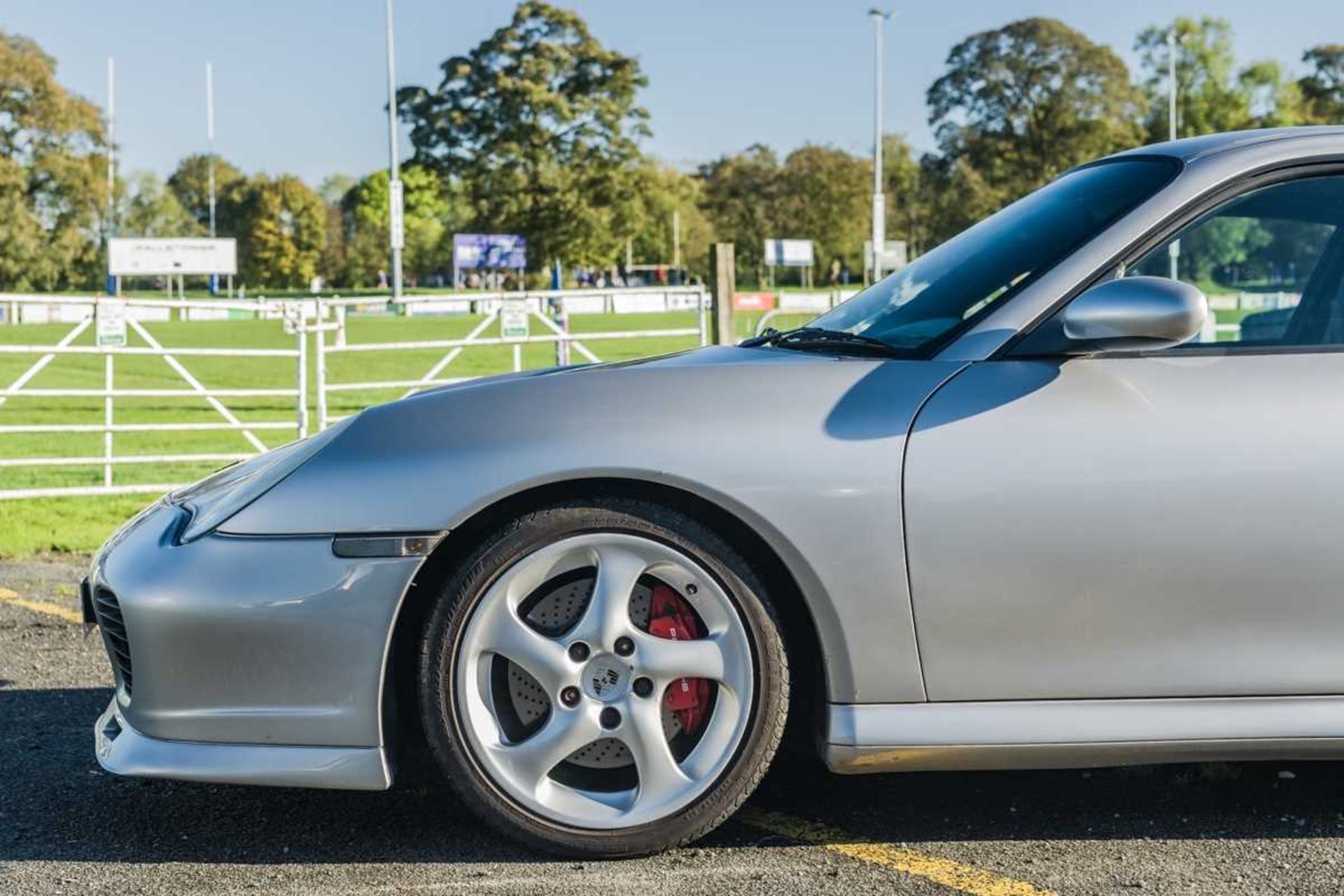 2002 Porsche 911 Turbo Specified with factory Aero-kit, sunroof and manual transmission  - Image 12 of 58