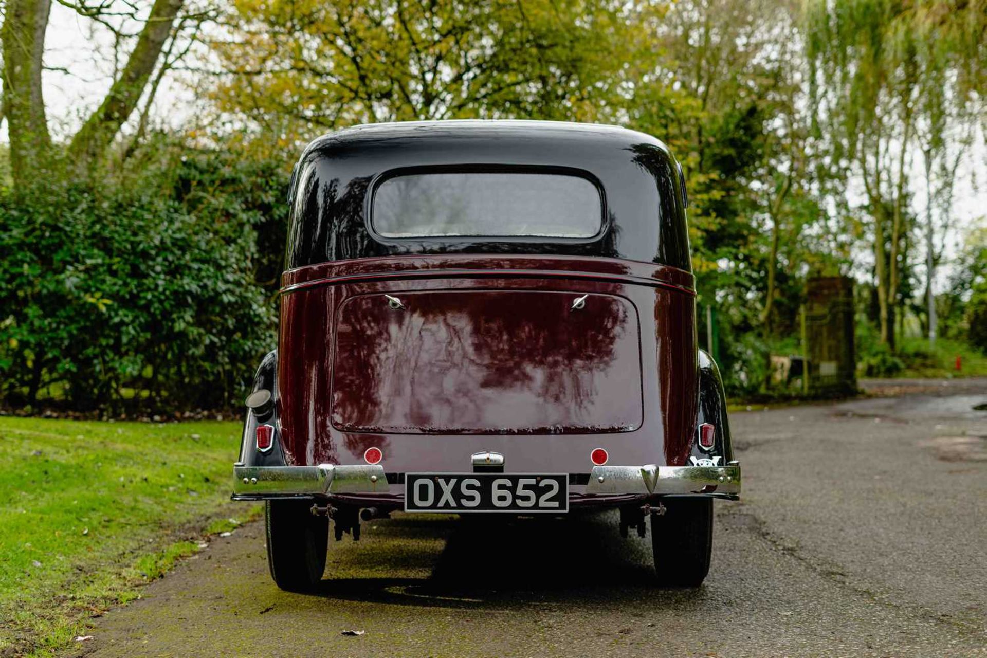 1936 Vauxhall Big Six ***NO RESERVE*** By repute one of just nine surviving Grosvenor-bodied Vauxhal - Image 6 of 47