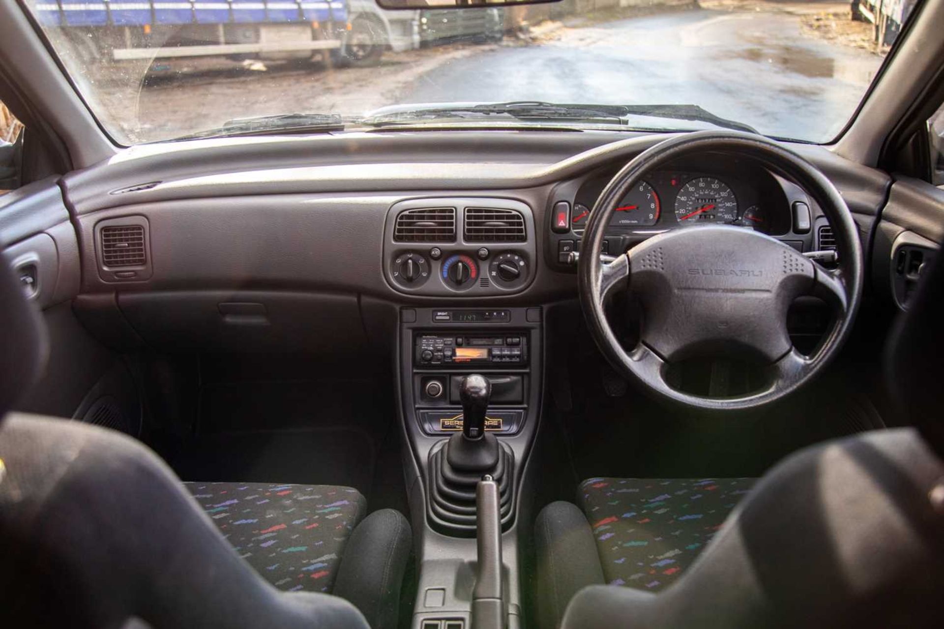 1995 Subaru Impreza Series McRae ***NO RESERVE*** Number 005 of 200 examples prepared by Prodrive - Image 66 of 118