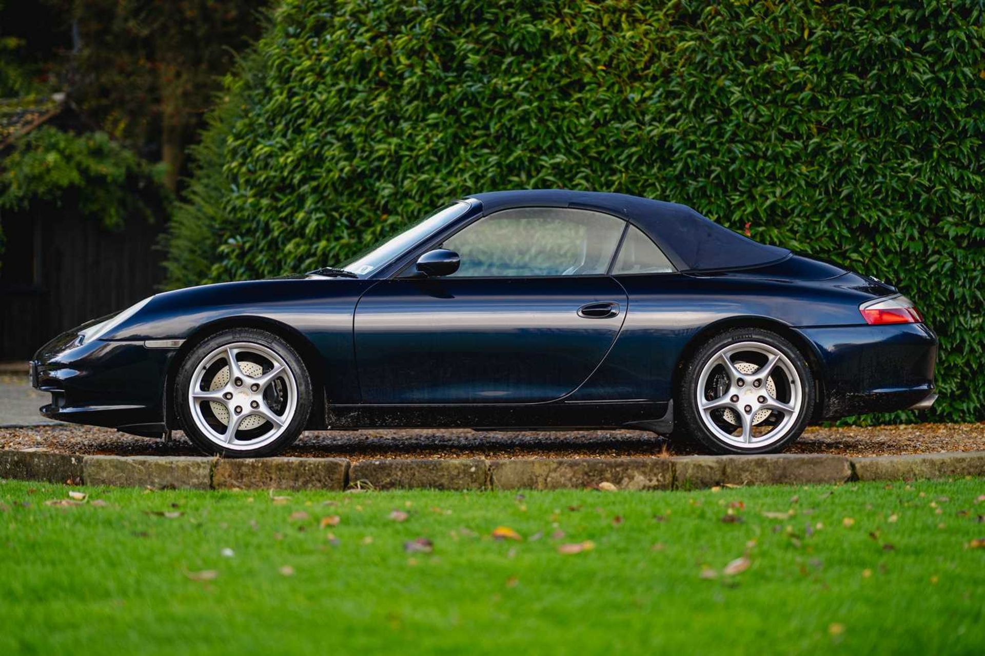 2003 Porsche 911 Carrera 2 Cabriolet Well-specified, five-keeper example and 83,100 warranted miles  - Image 9 of 59