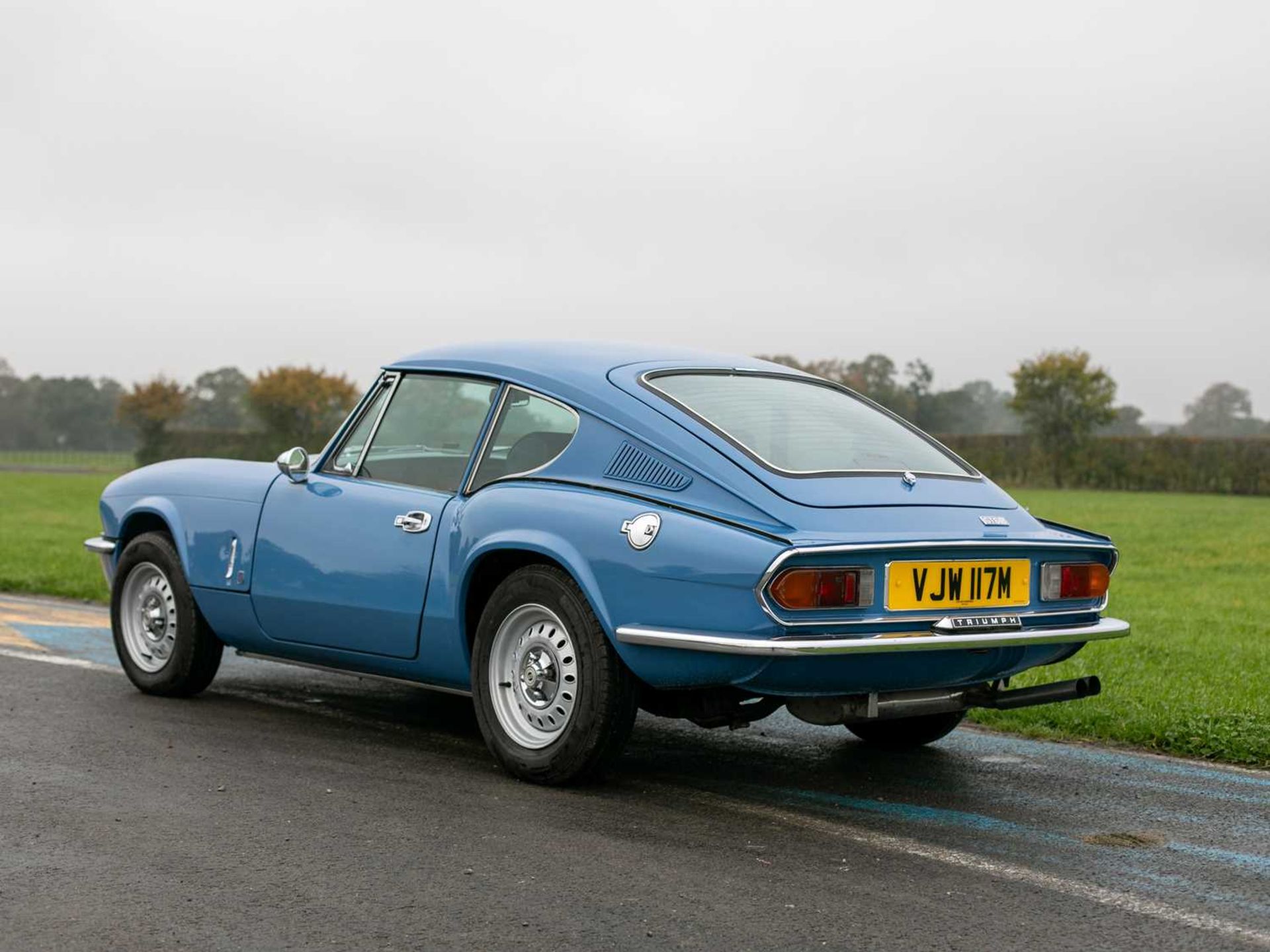 1973 Triumph GT6 Same owner since new - Image 18 of 65