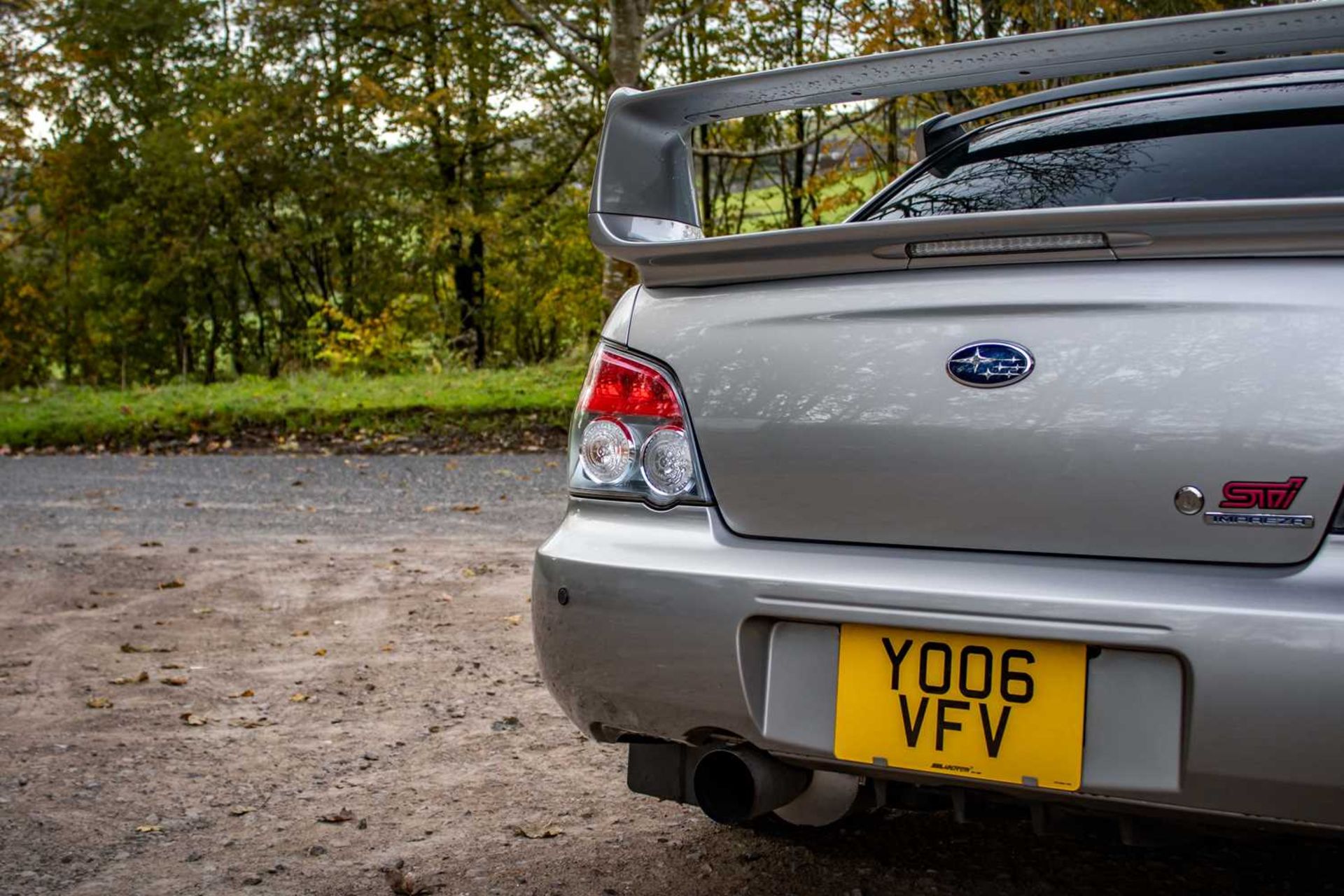 2006 Subaru Impreza WRX STi Featuring a plethora of desirable upgrades, supported by a dyno printout - Image 34 of 103