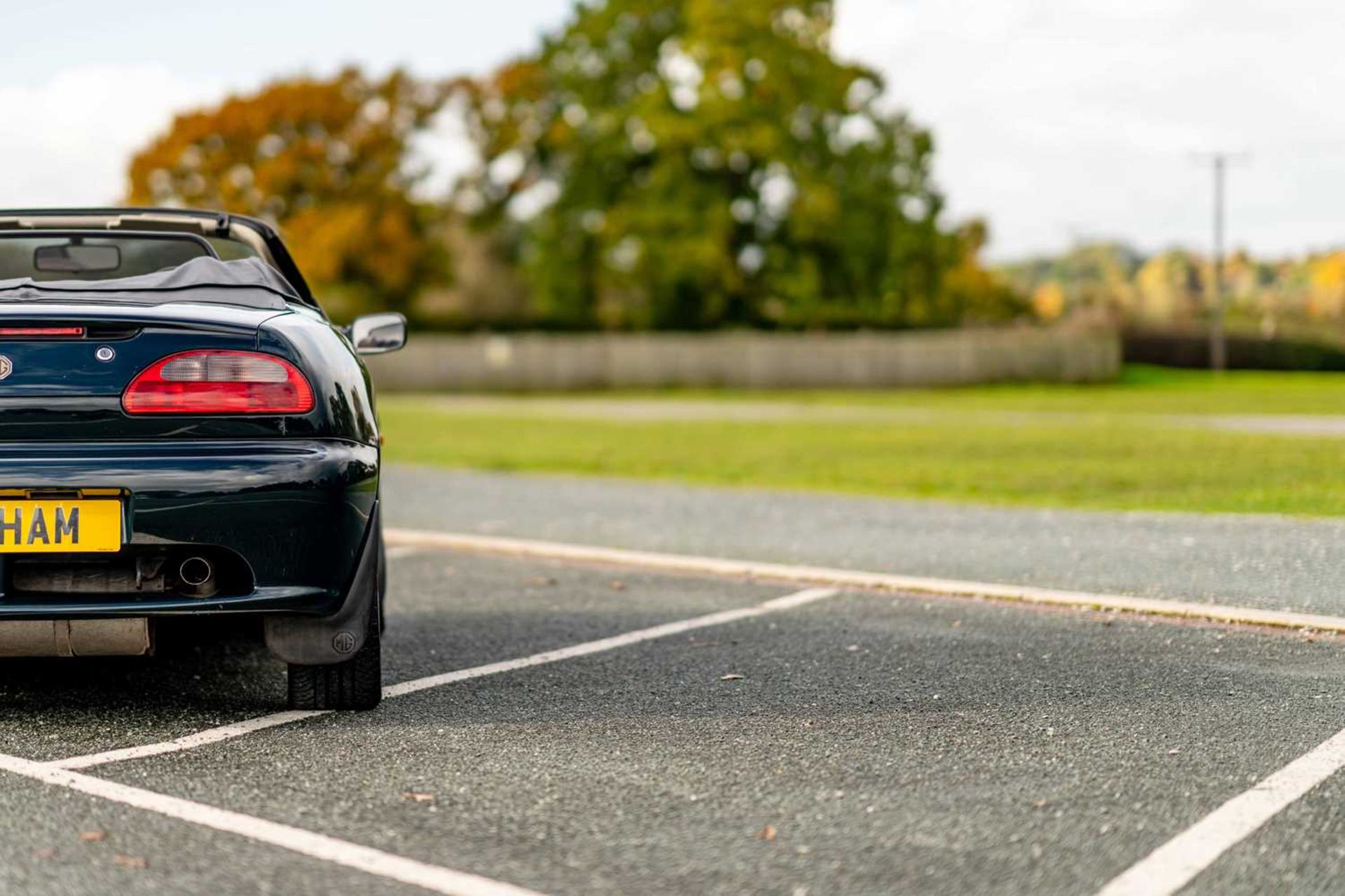 1998 MGF 1.8 VVC Abingdon Roadster  *** NO RESERVE*** Special edition of just 356, powered by the la - Image 12 of 52