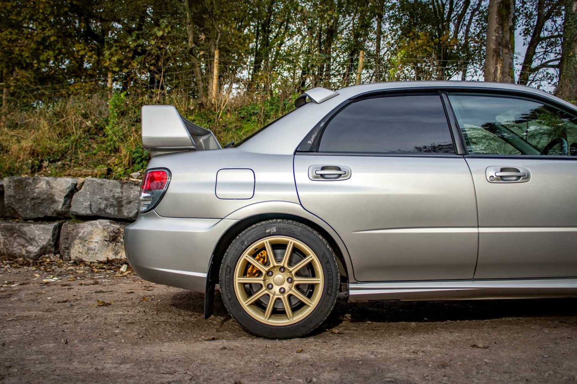 2006 Subaru Impreza WRX STi Featuring a plethora of desirable upgrades, supported by a dyno printout - Image 29 of 103