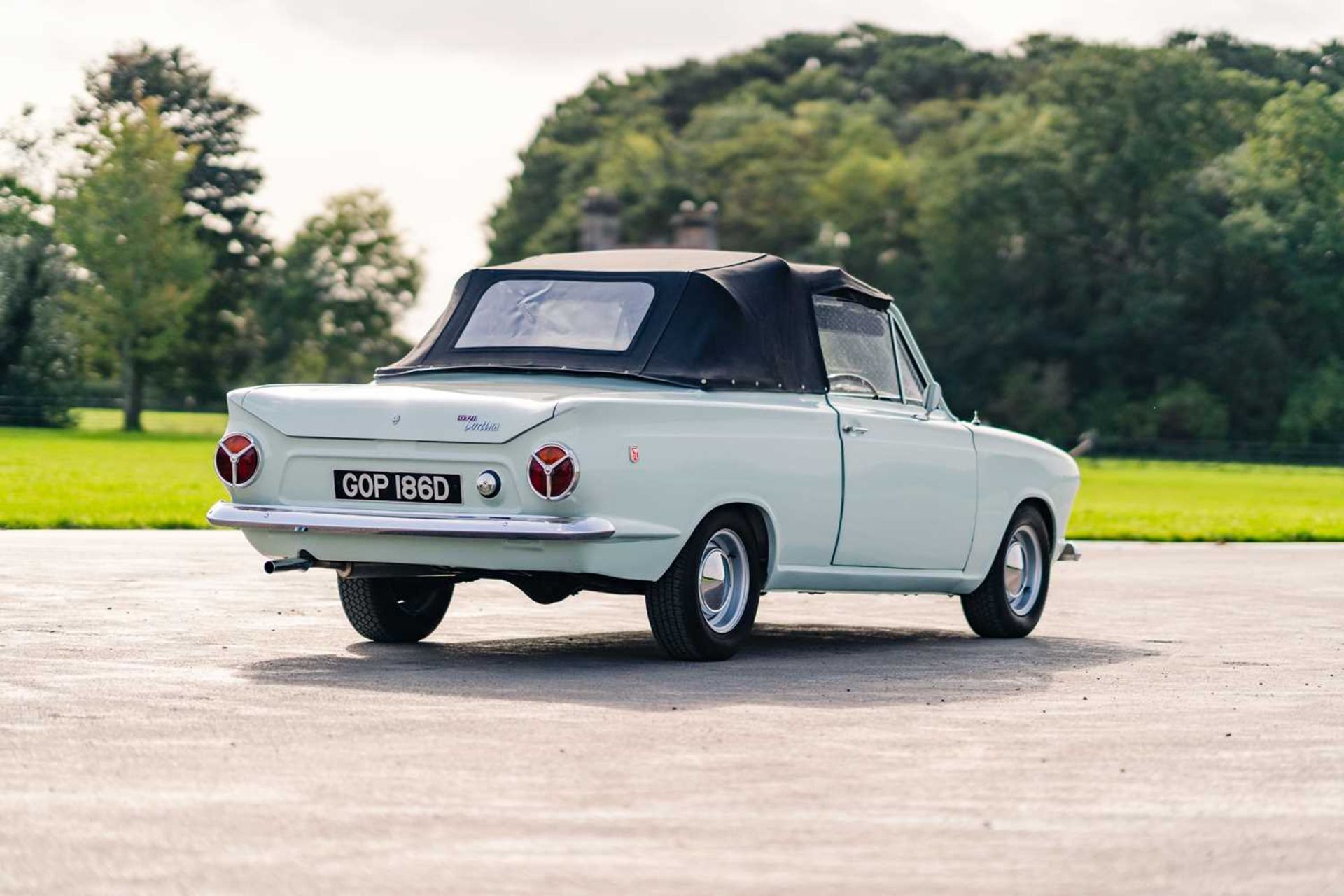 1966 Ford Cortina MK1 GT Convertible ***NO RESERVE*** Professional adaptation, in the style of Crayf - Image 16 of 59