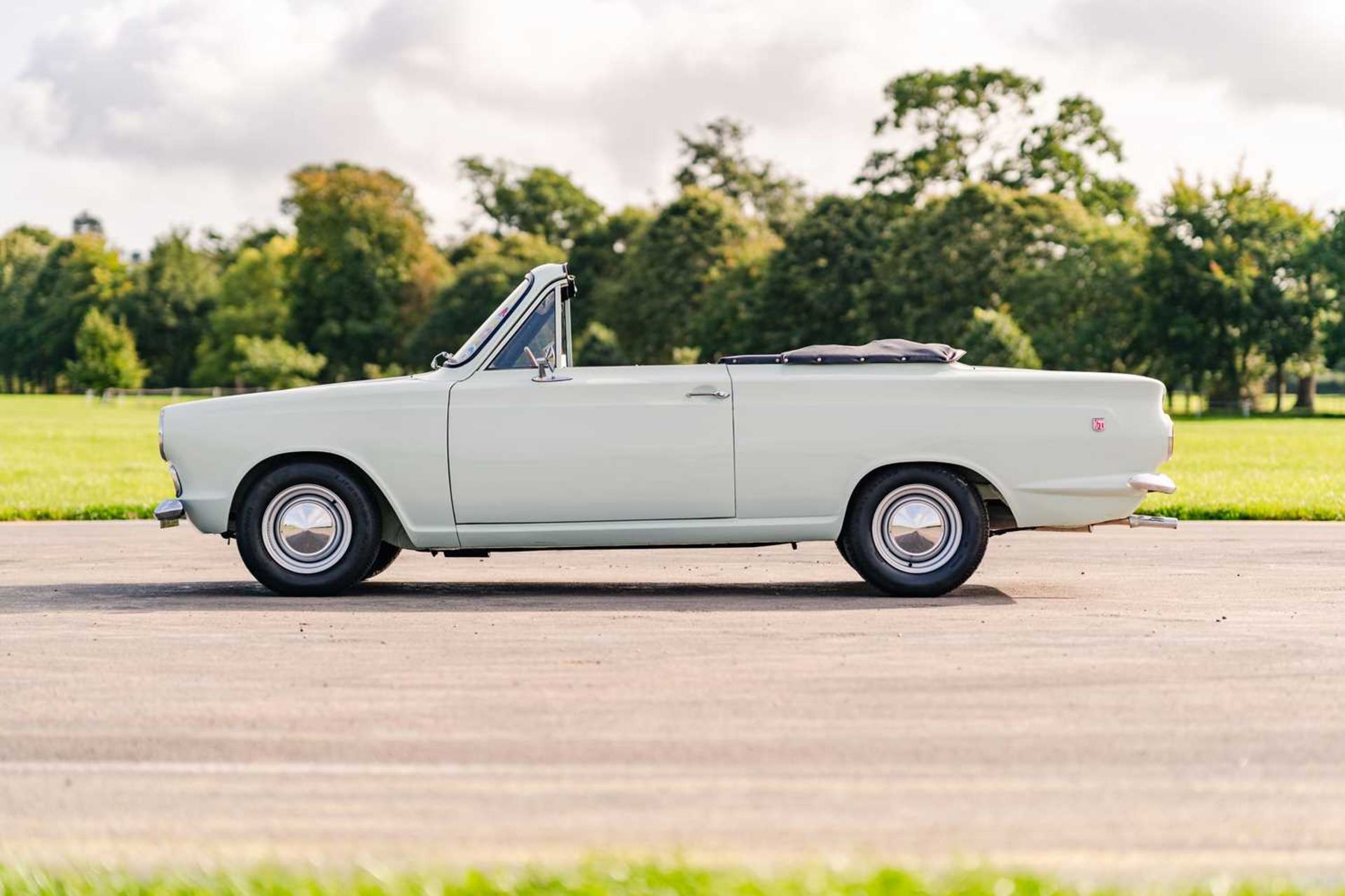 1966 Ford Cortina MK1 GT Convertible ***NO RESERVE*** Professional adaptation, in the style of Crayf - Image 8 of 59