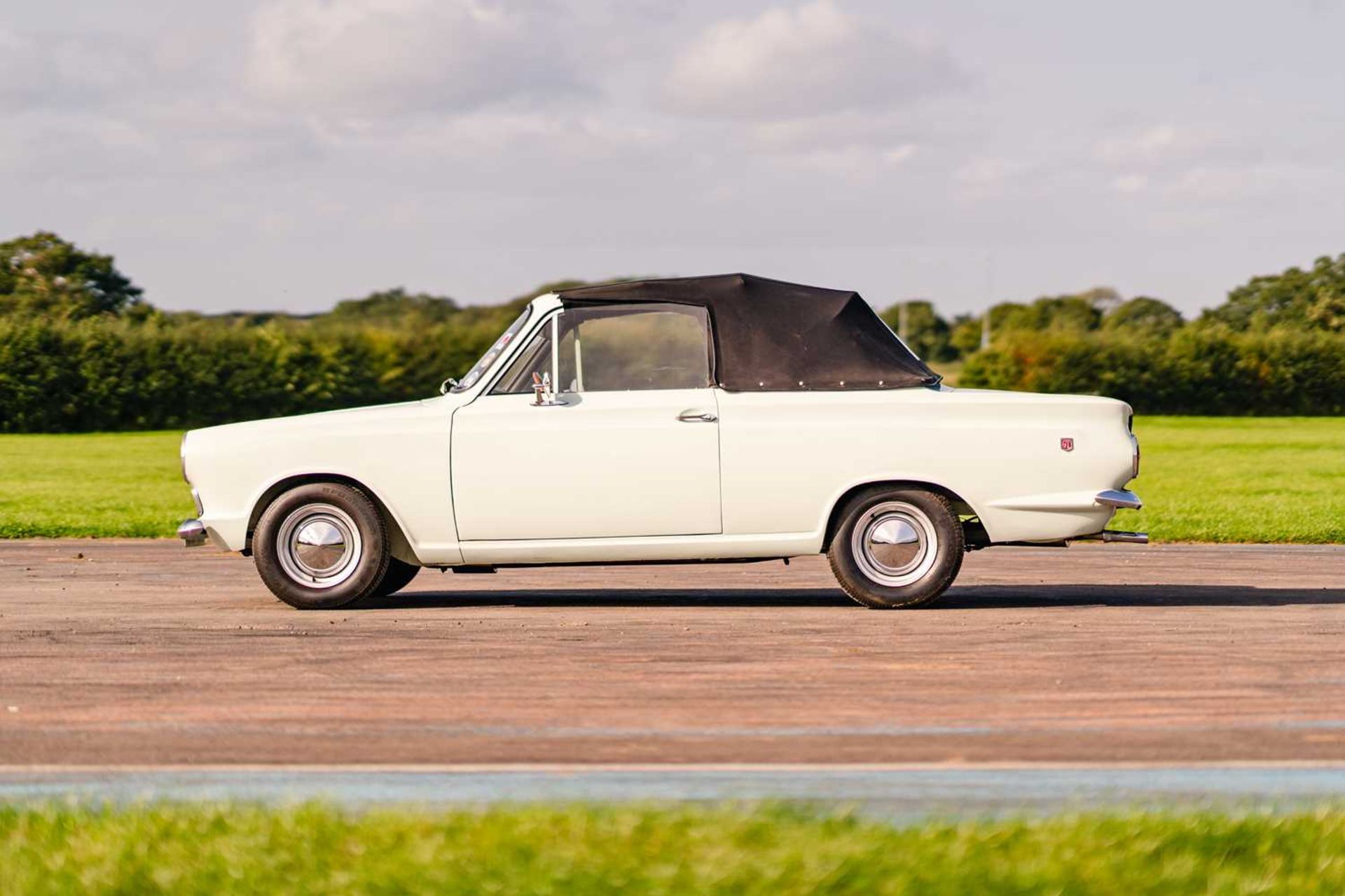 1966 Ford Cortina MK1 GT Convertible ***NO RESERVE*** Professional adaptation, in the style of Crayf - Image 9 of 59