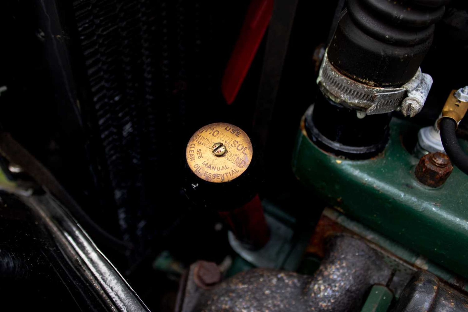 1937 Morris Eight Fully restored over a decade and subsequently dry-stored  - Image 80 of 84