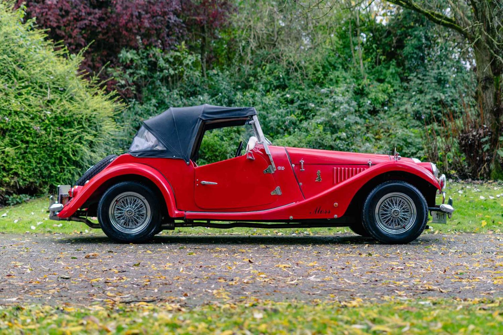 1990 Moss Sport Roadster ***NO RESERVE*** 123 of c.150 Moss Roadsters built, powered by a 2-litre MK - Image 13 of 60