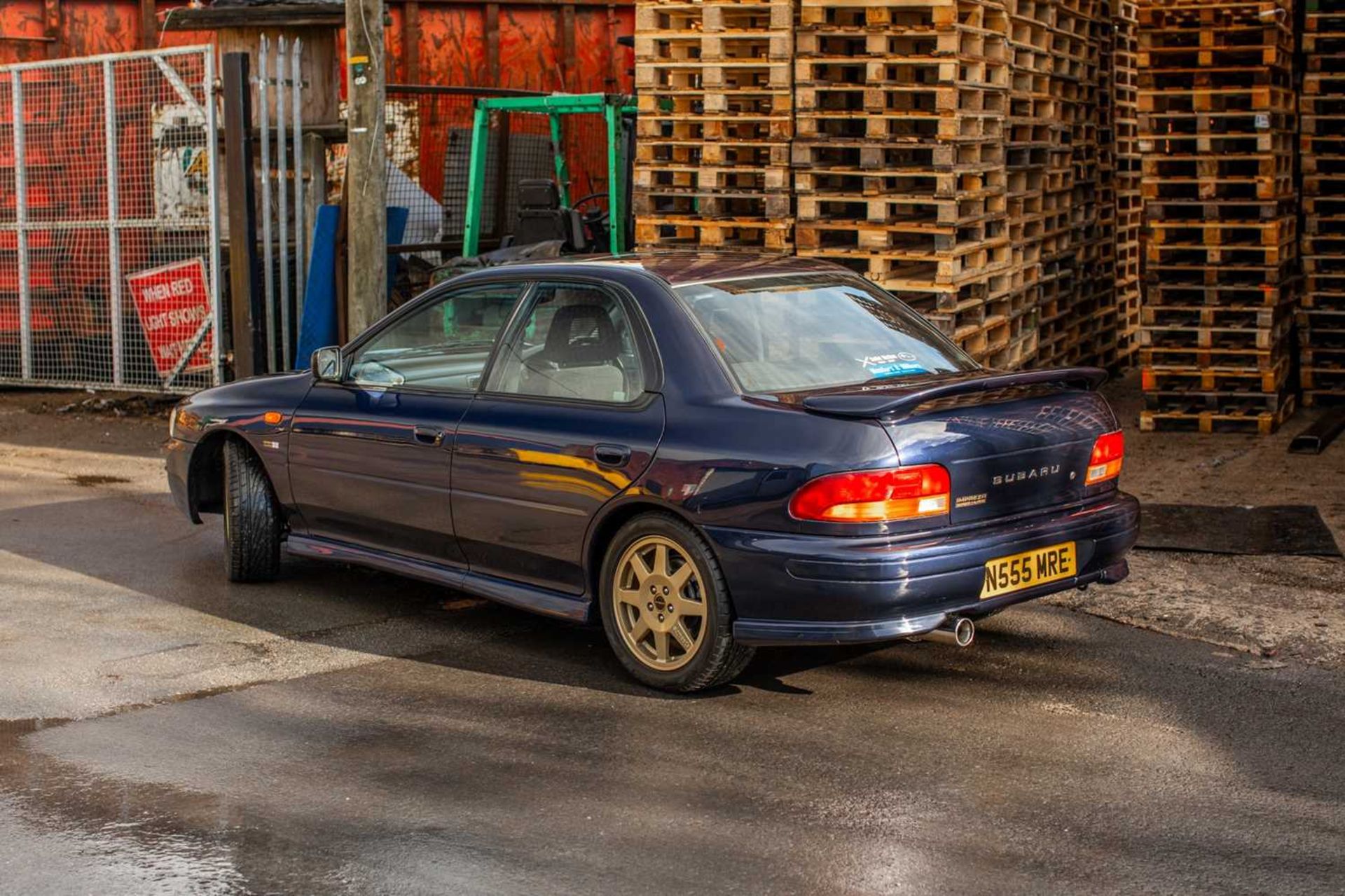 1995 Subaru Impreza Series McRae ***NO RESERVE*** Number 005 of 200 examples prepared by Prodrive - Image 16 of 118