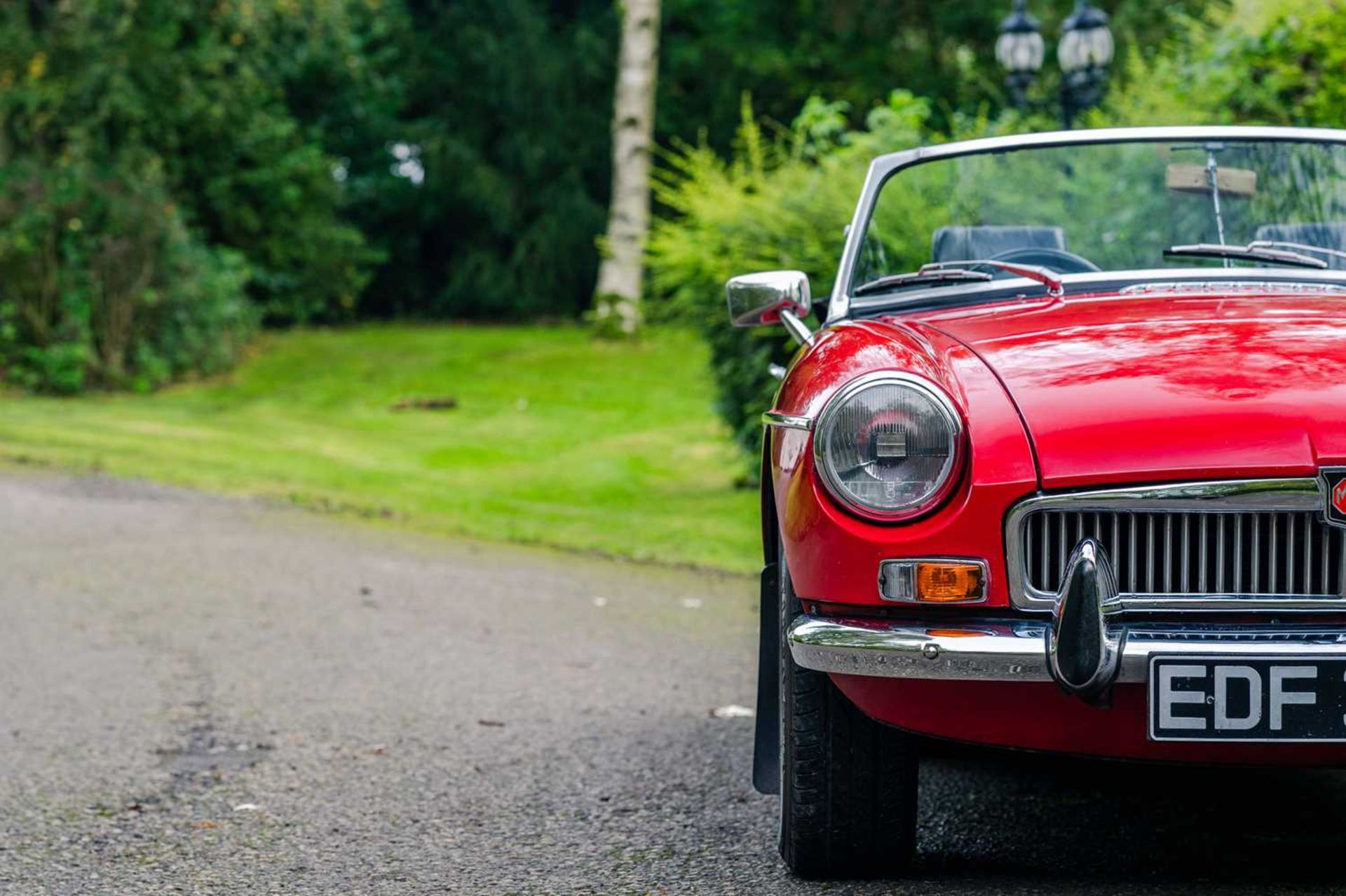 1972 MG B Roadster ***NO RESERVE*** Fast-road specification, with an Oselli-built 1950cc powerplant - Image 4 of 48