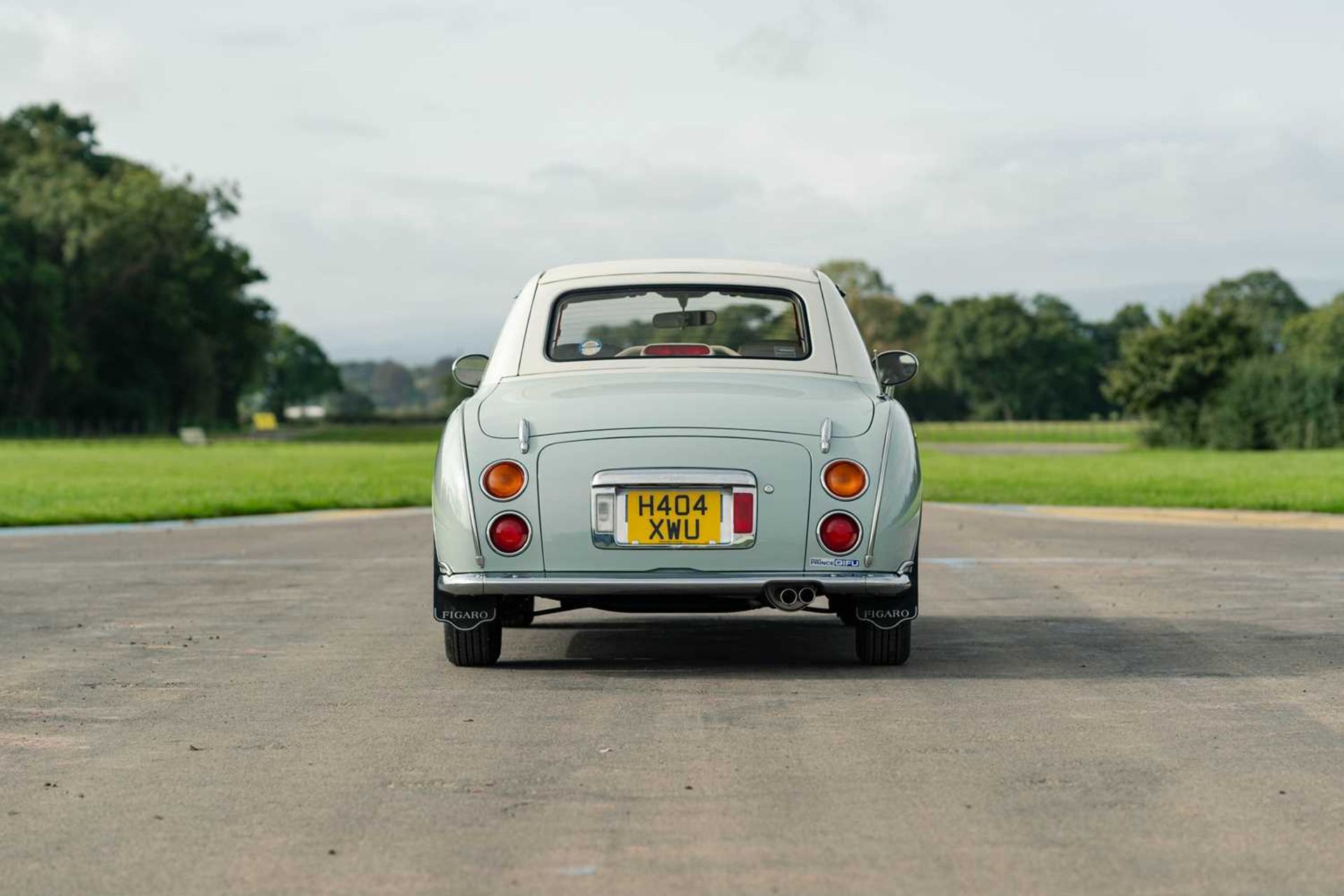 1991 Nissan Figaro ***NO RESERVE*** Timewarp, as-new example, displaying a credible 4,315 miles  - Image 9 of 64