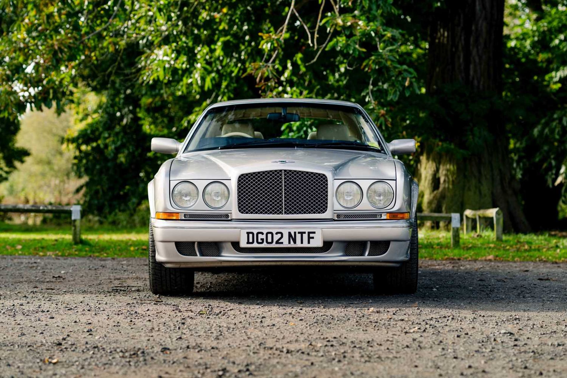 2002 Bentley Continental R Mulliner Desirable wide-body, Mulliner specification and believed to be o - Image 3 of 60