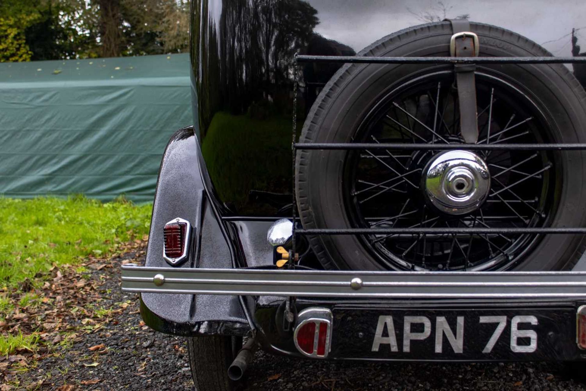 1937 Morris Eight Fully restored over a decade and subsequently dry-stored  - Image 8 of 84