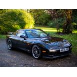 1996 Mazda RX7 FD Efini ***NO RESERVE*** UK registered since 2006 and powered by a highly modified (