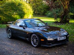 1996 Mazda RX7 FD Efini ***NO RESERVE*** UK registered since 2006 and powered by a highly modified (