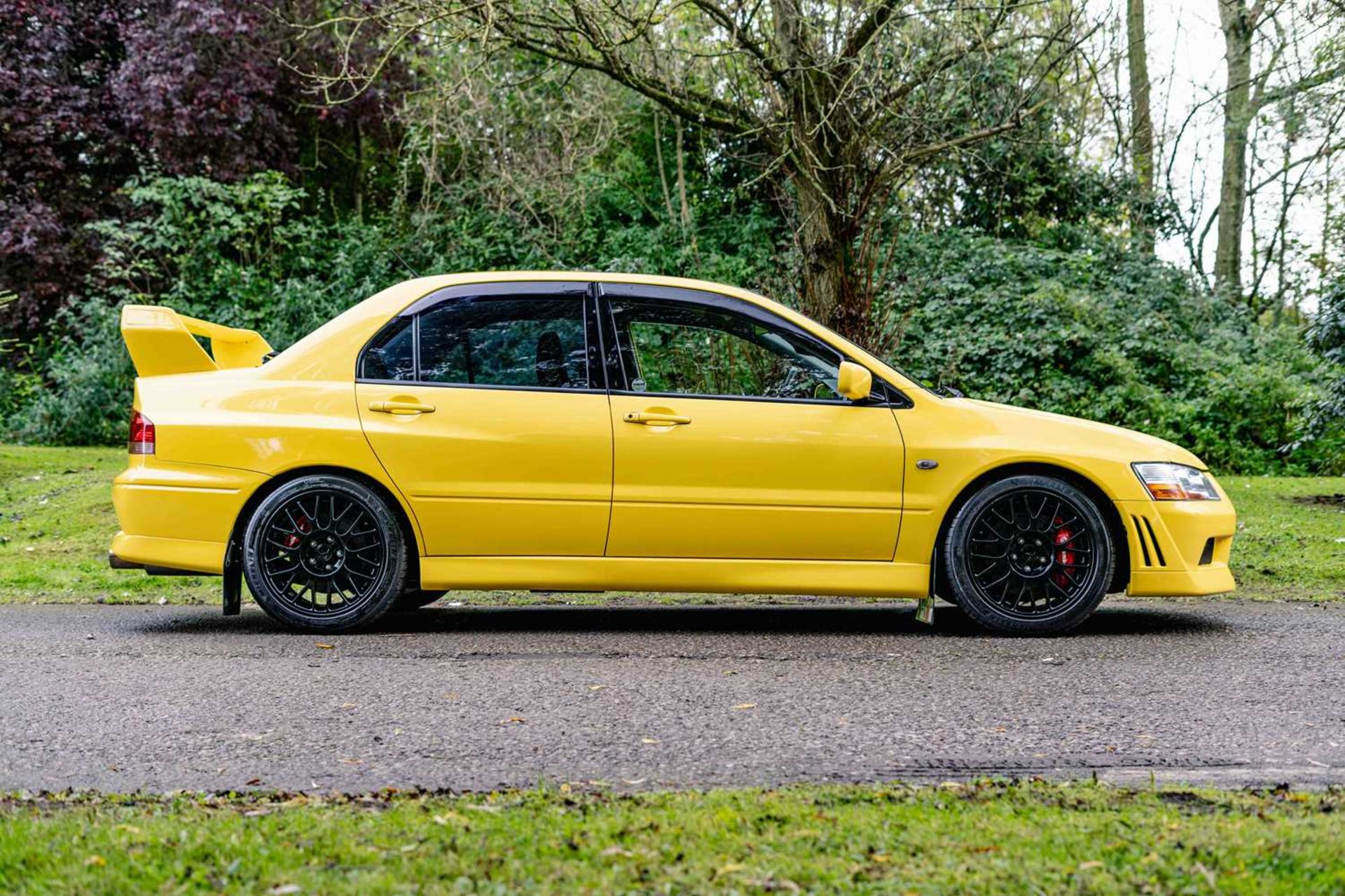 2001 Mitsubishi Lancer Evolution VII Subtly upgraded and previous long-term (seventeen year) ownersh - Image 14 of 64